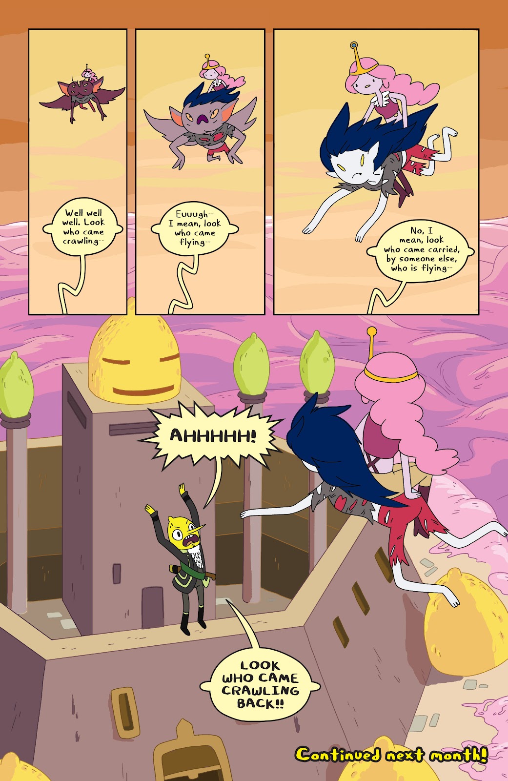 Adventure Time issue 23 - Page 22