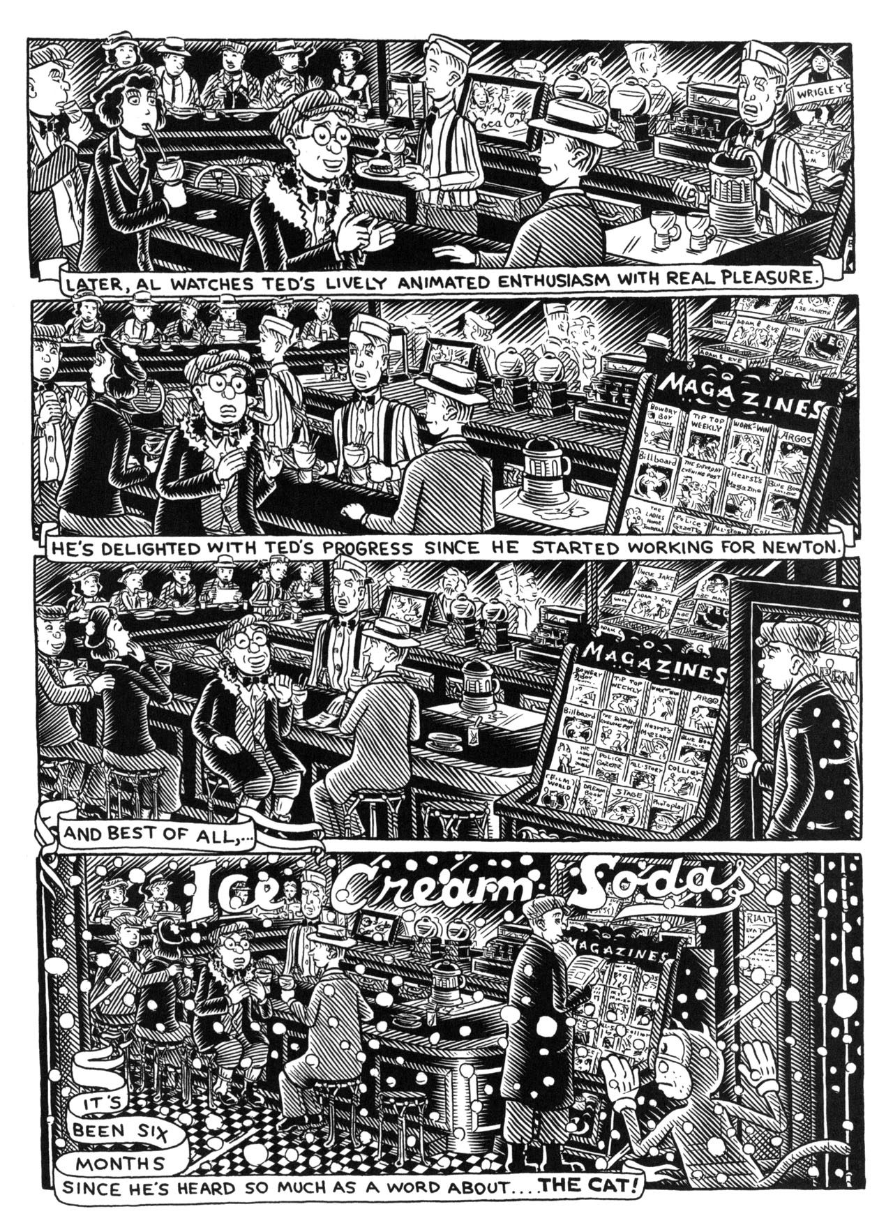 Read online The Boulevard of Broken Dreams comic -  Issue # TPB (Part 2) - 2