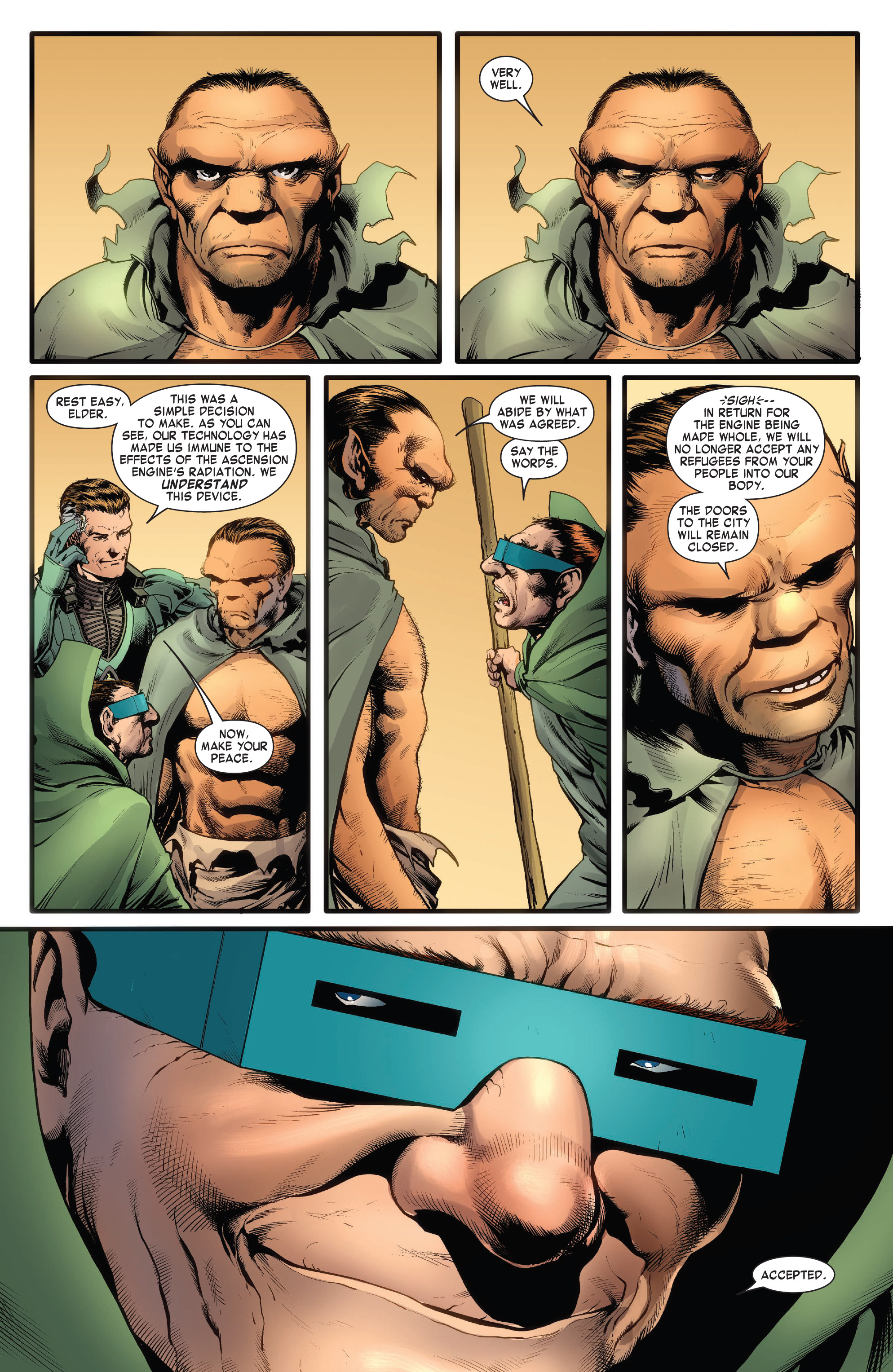 Read online Fantastic Four by Jonathan Hickman: The Complete Collection comic -  Issue # TPB 2 (Part 4) - 71
