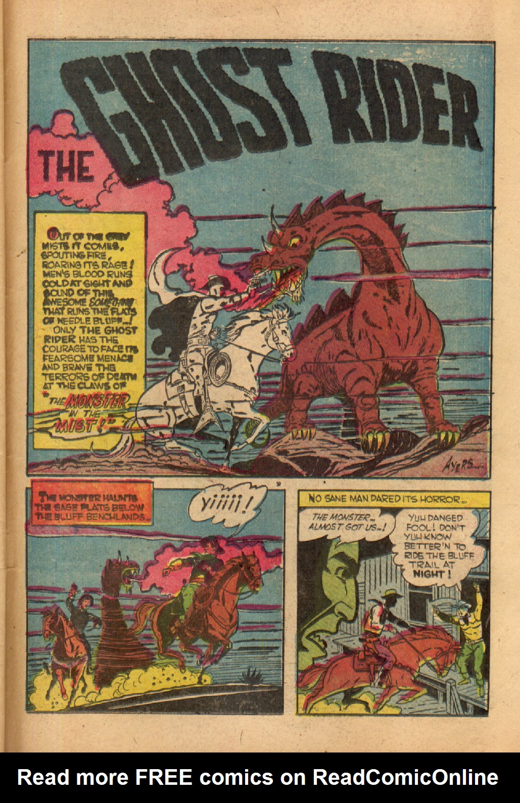 Read online Best of the West comic -  Issue #2 - 27