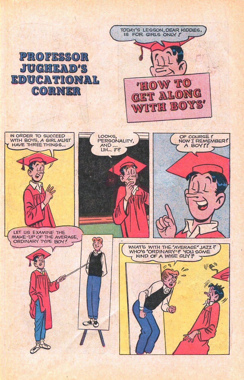 Read online Archie Giant Series Magazine comic -  Issue #172 - 51