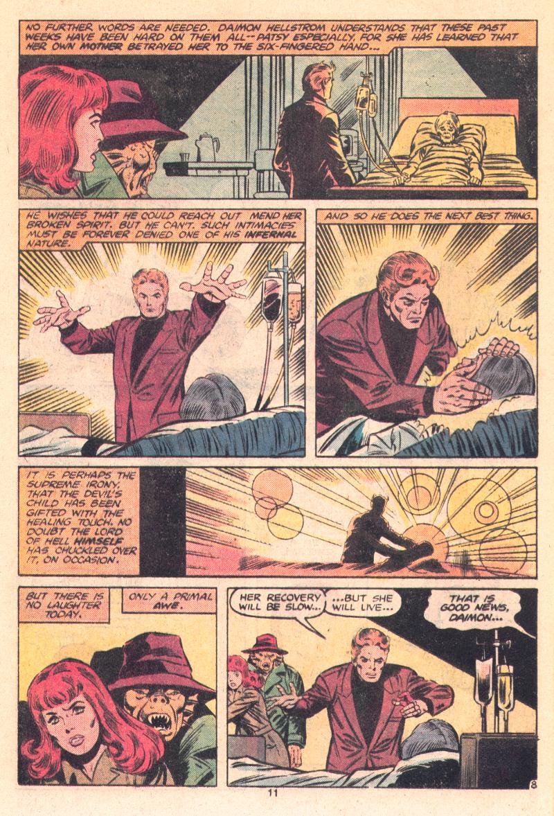 Read online The Defenders (1972) comic -  Issue #96 - 9