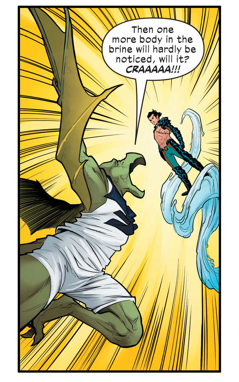 Read online X-Men Unlimited: Infinity Comic comic -  Issue #30 - 6