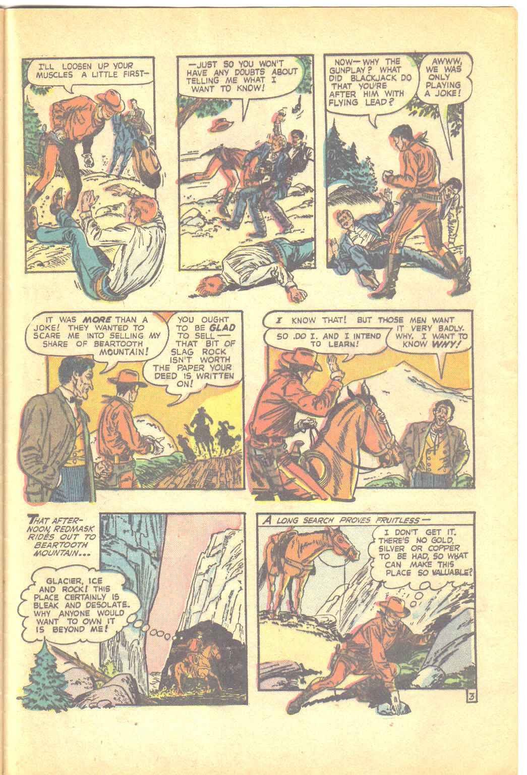 Read online Red Mask (1954) comic -  Issue #51 - 30