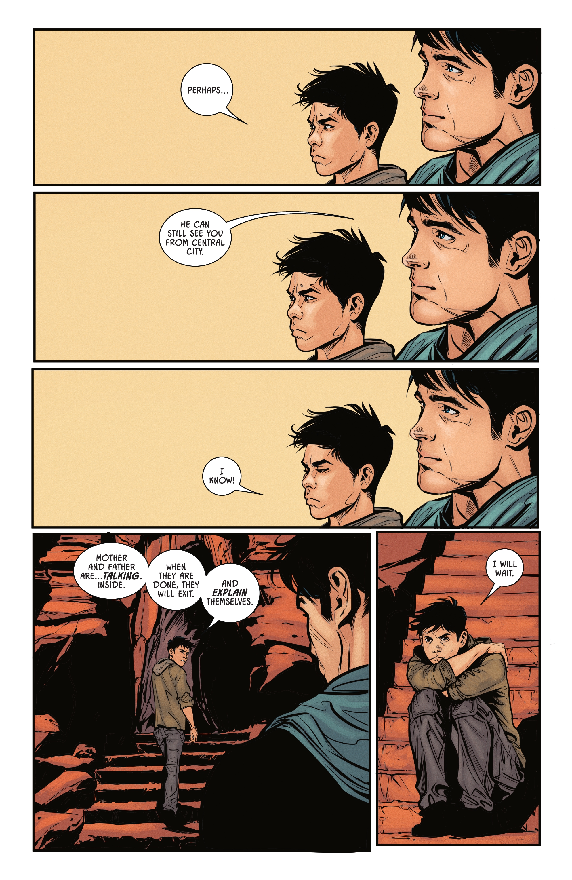 Read online Batman Arkham: Talia al Ghul comic -  Issue # TPB (Part 2) - 172