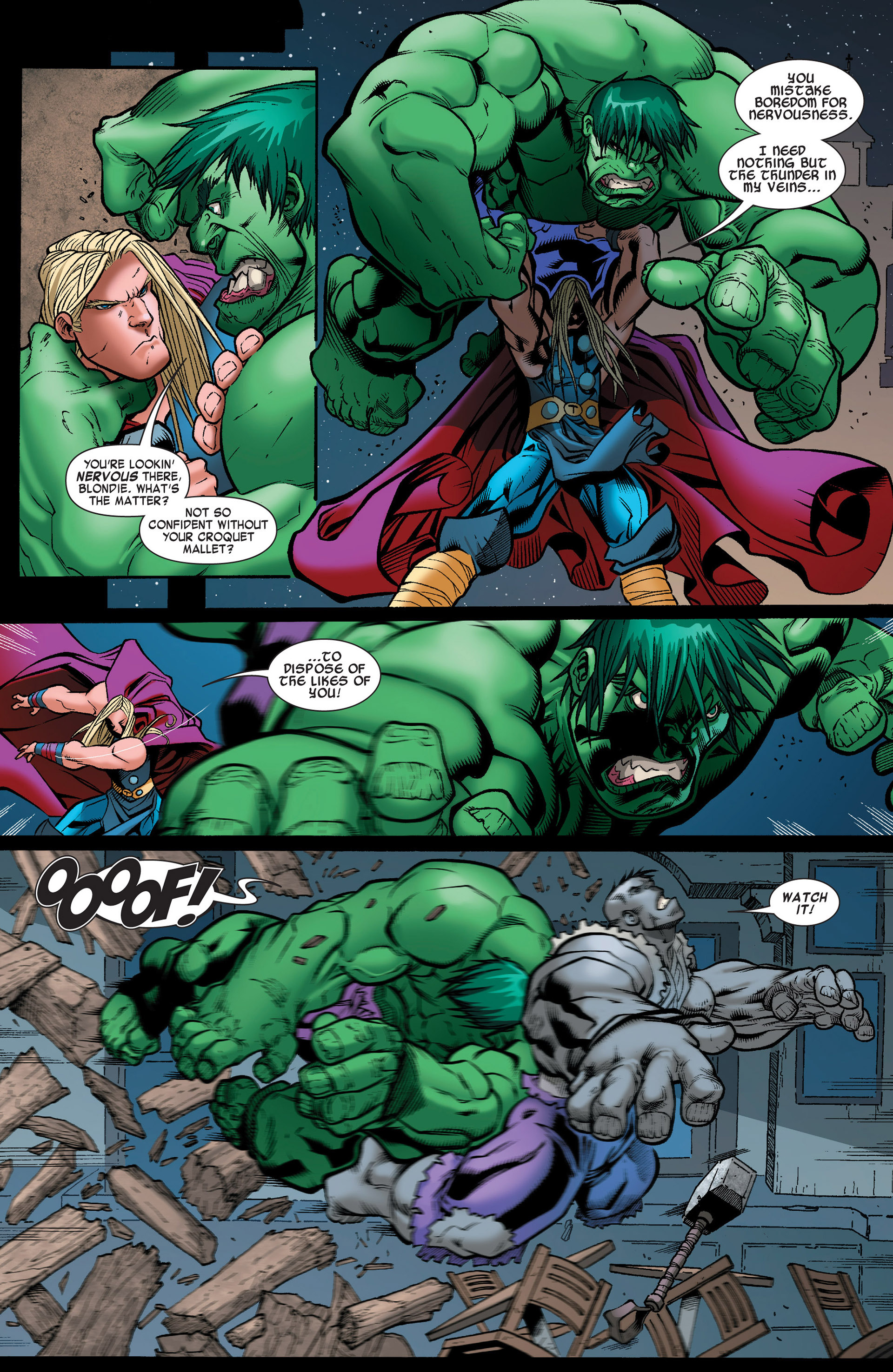 Read online Avengers: Season One comic -  Issue # TPB - 75