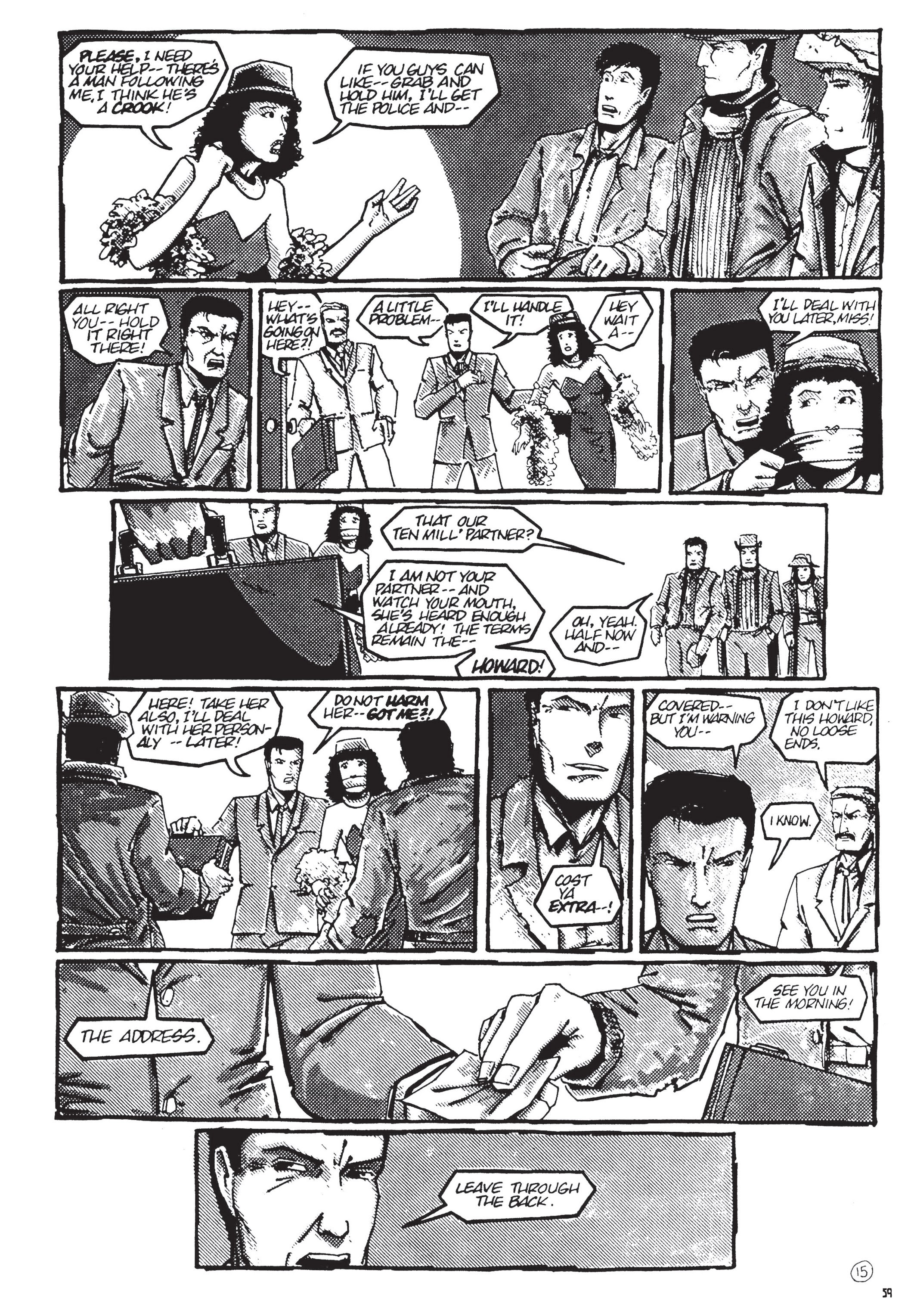 Read online Teenage Mutant Ninja Turtles: The Ultimate Collection comic -  Issue # TPB 3 (Part 1) - 56