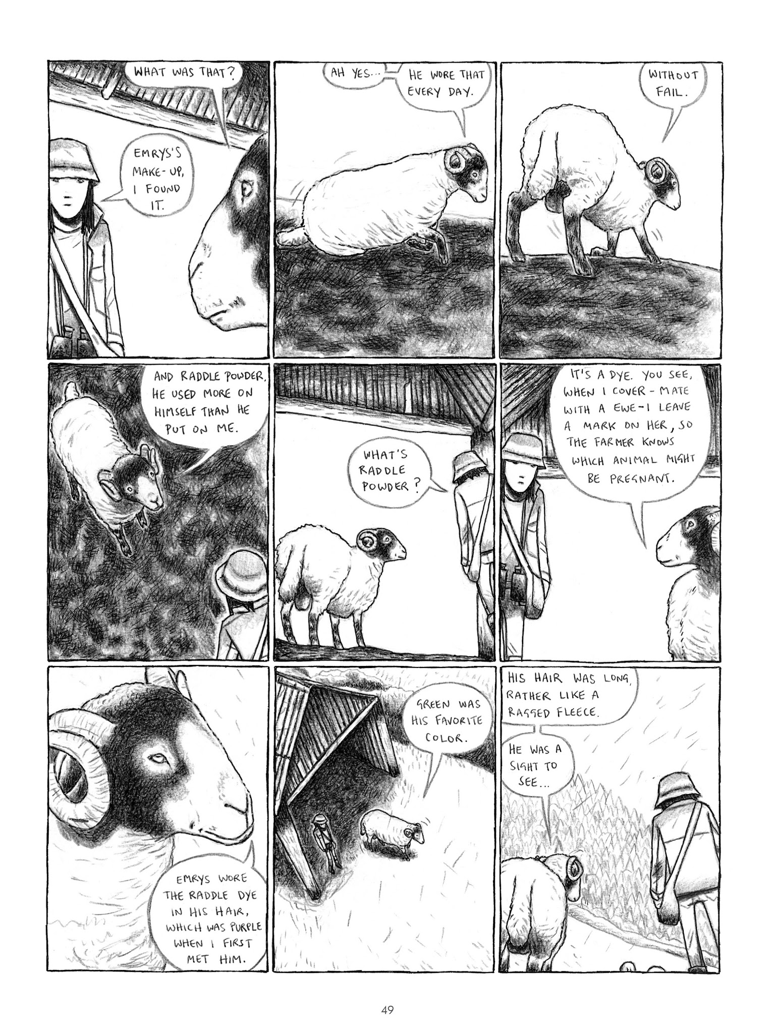 Read online Gast comic -  Issue # TPB - 53