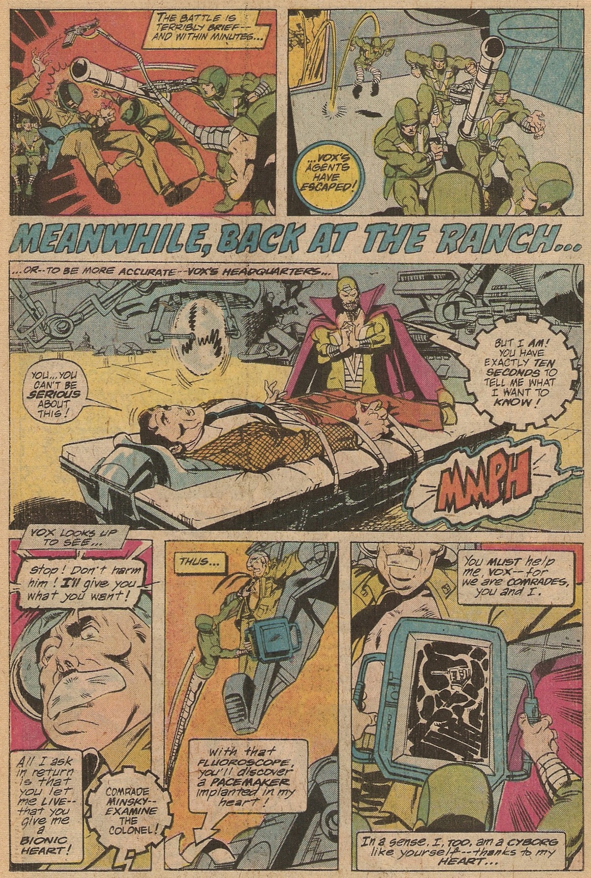 Read online Metal Men (1963) comic -  Issue #51 - 26