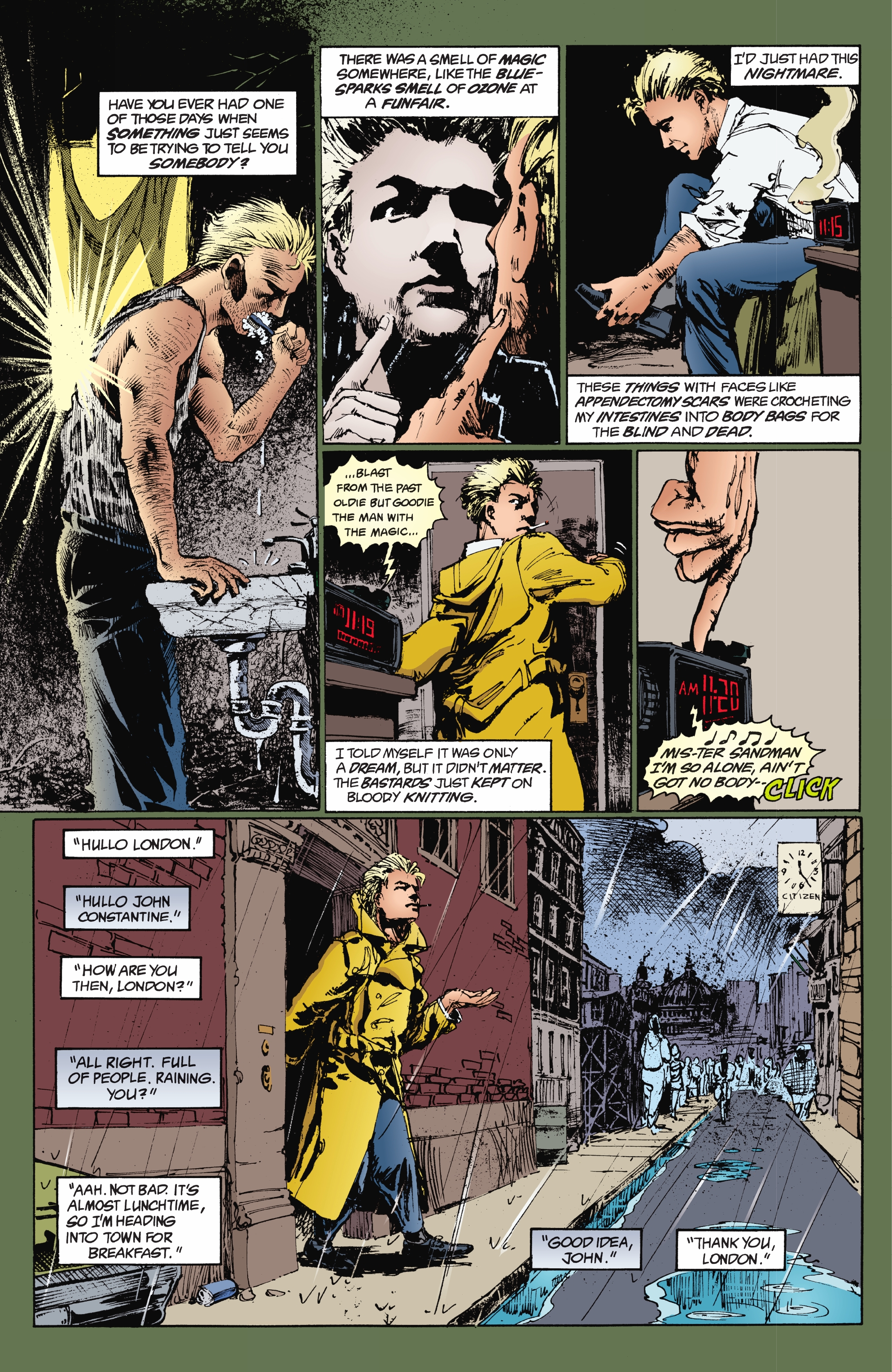 Read online The Sandman (2022) comic -  Issue # TPB 1 (Part 1) - 74