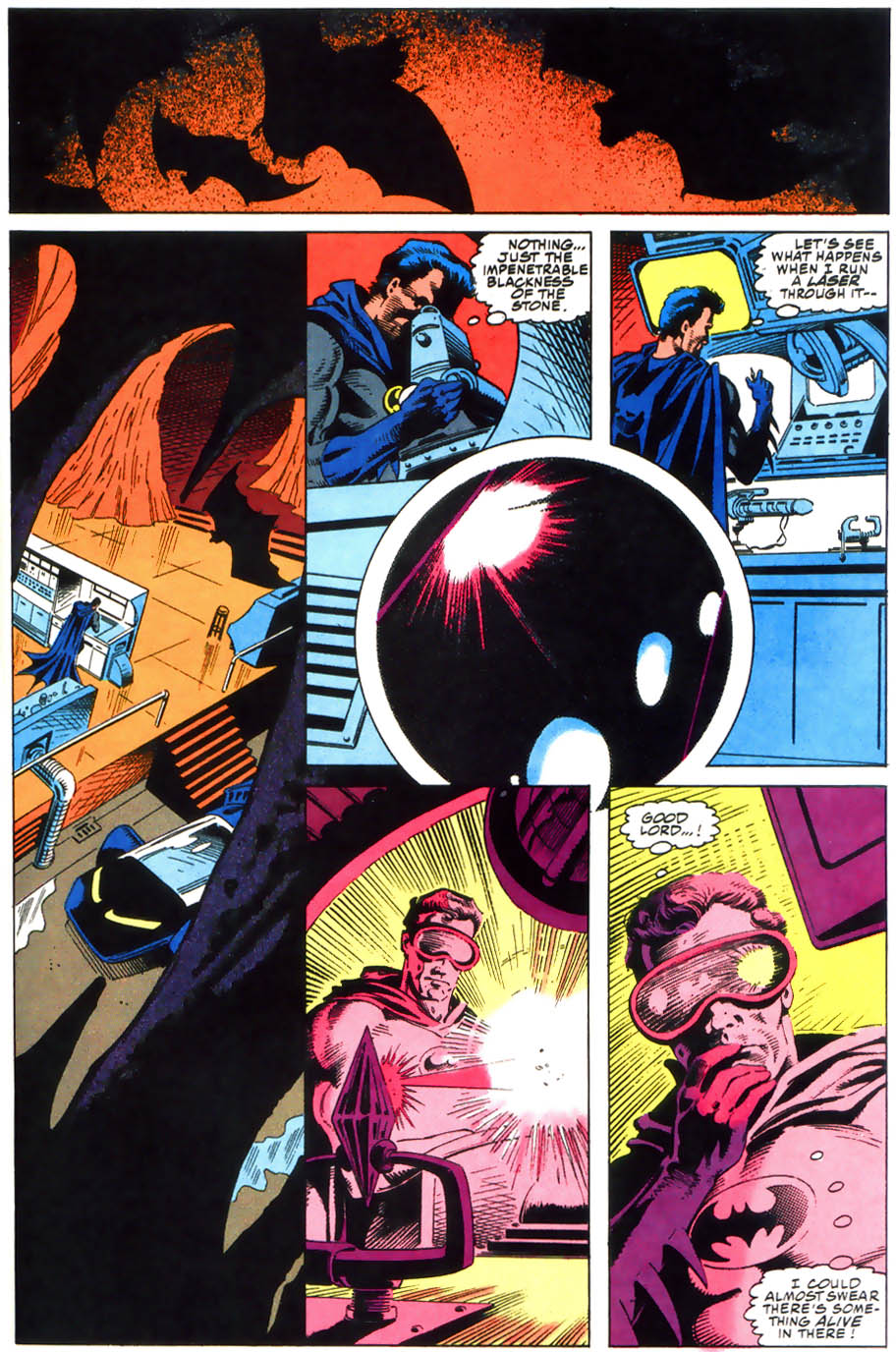 Read online Detective Comics (1937) comic -  Issue # _Annual 5 - 17