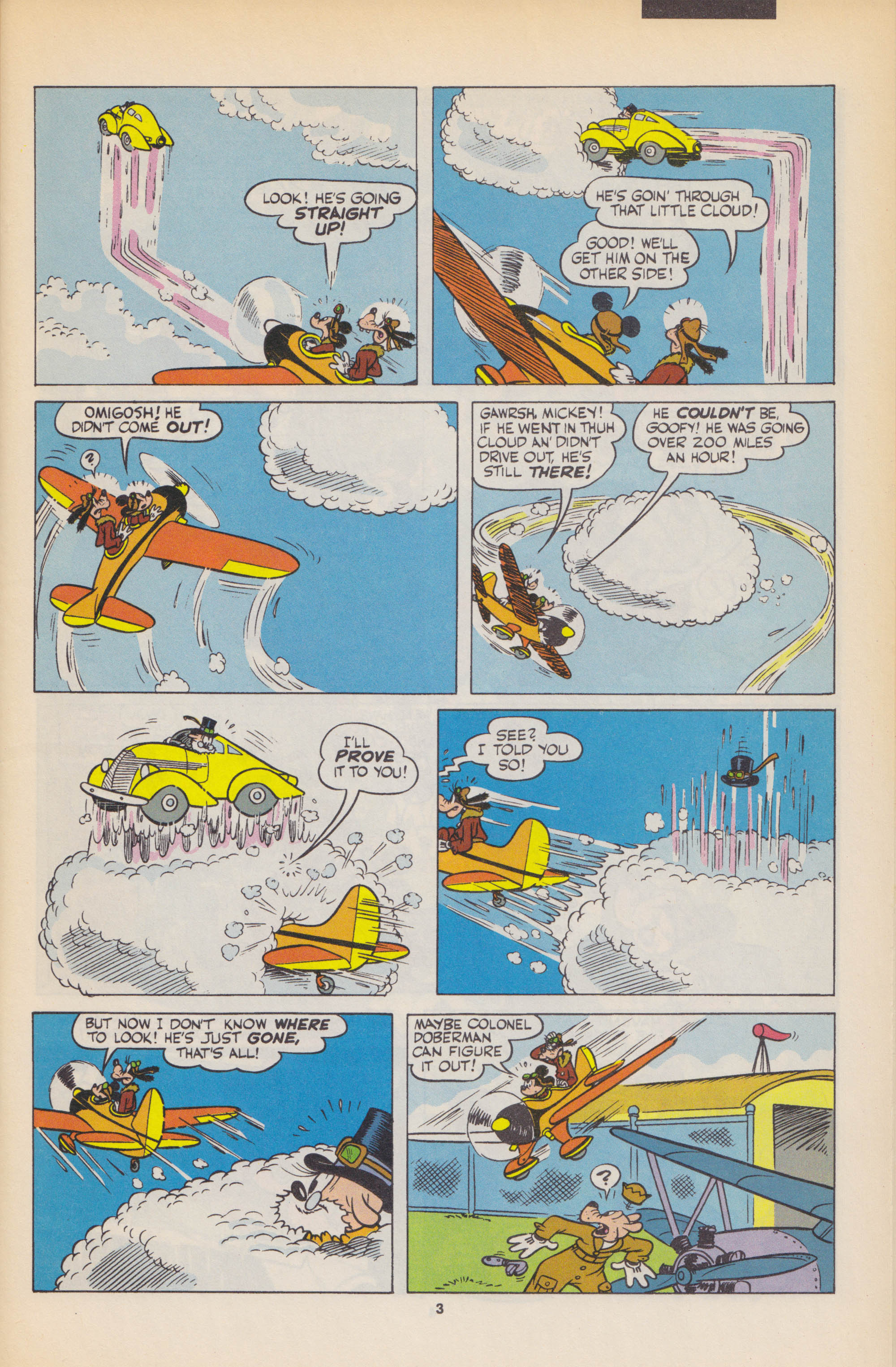Read online Mickey Mouse Adventures comic -  Issue #10 - 5