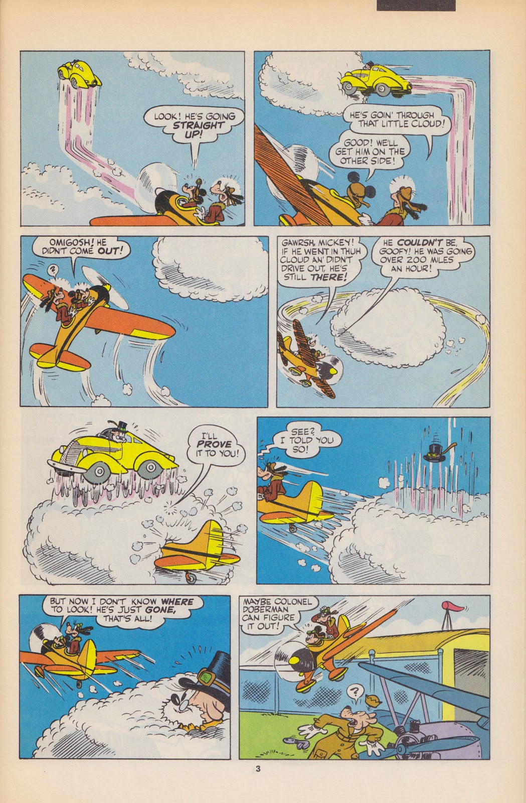 Mickey Mouse Adventures issue 10 - Page 5