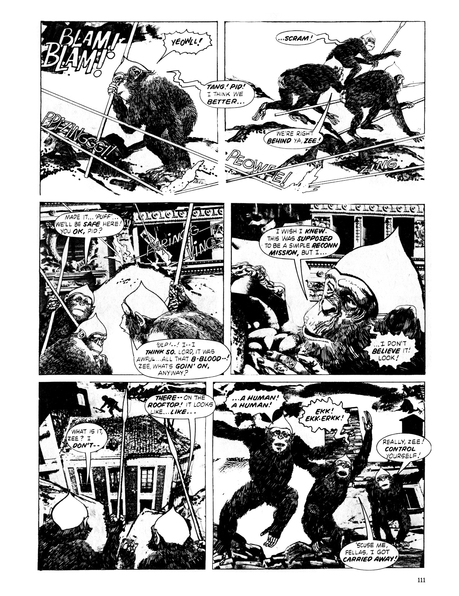 Read online Creepy Archives comic -  Issue # TPB 20 (Part 2) - 10