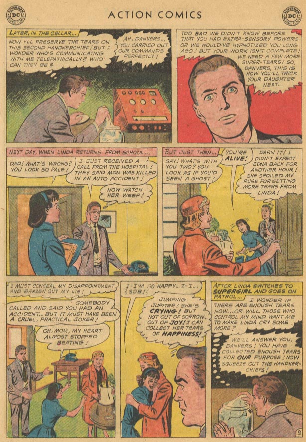 Read online Action Comics (1938) comic -  Issue #288 - 28