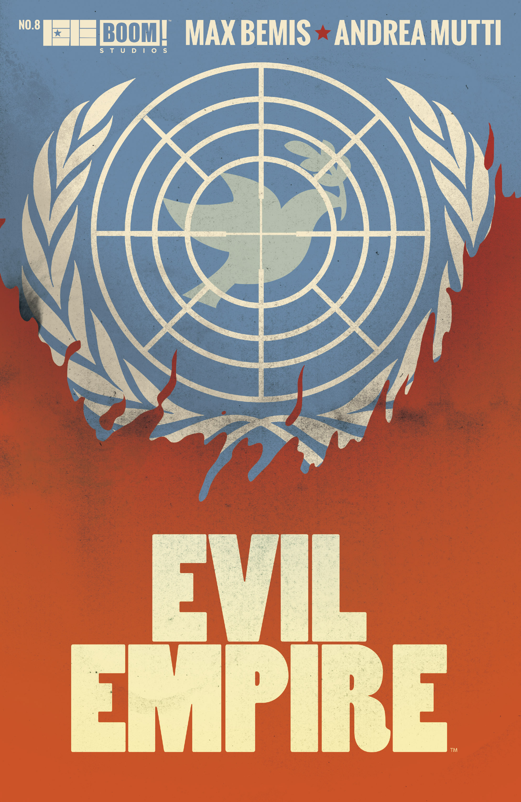 Read online Evil Empire comic -  Issue #8 - 1