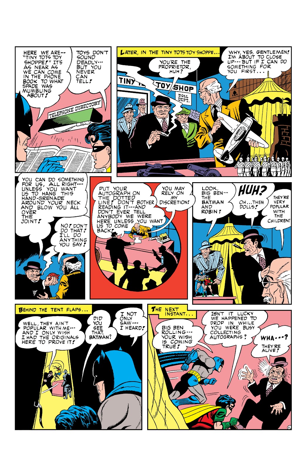 Batman (1940) issue 19 - Page 7