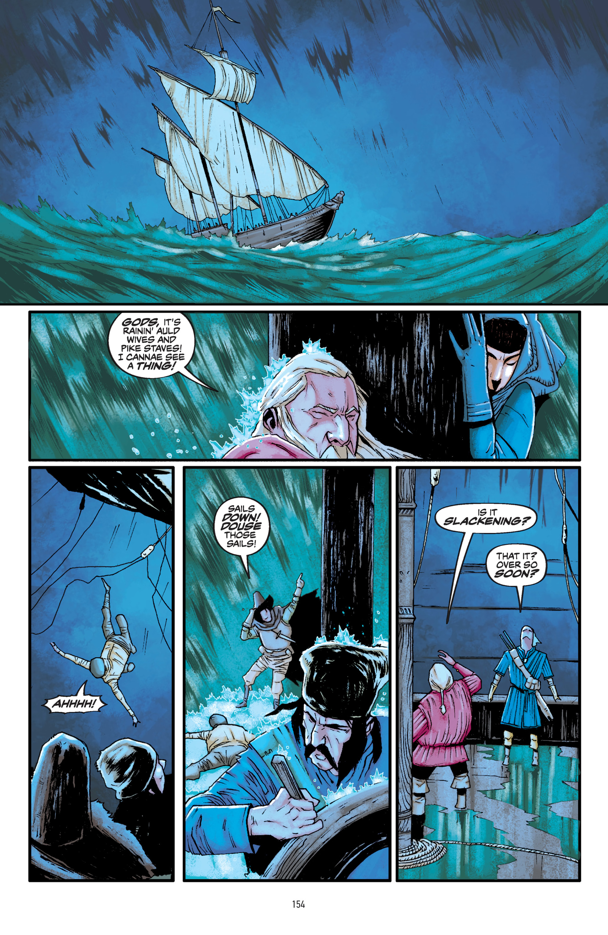 Read online The Witcher Omnibus comic -  Issue # TPB (Part 2) - 55