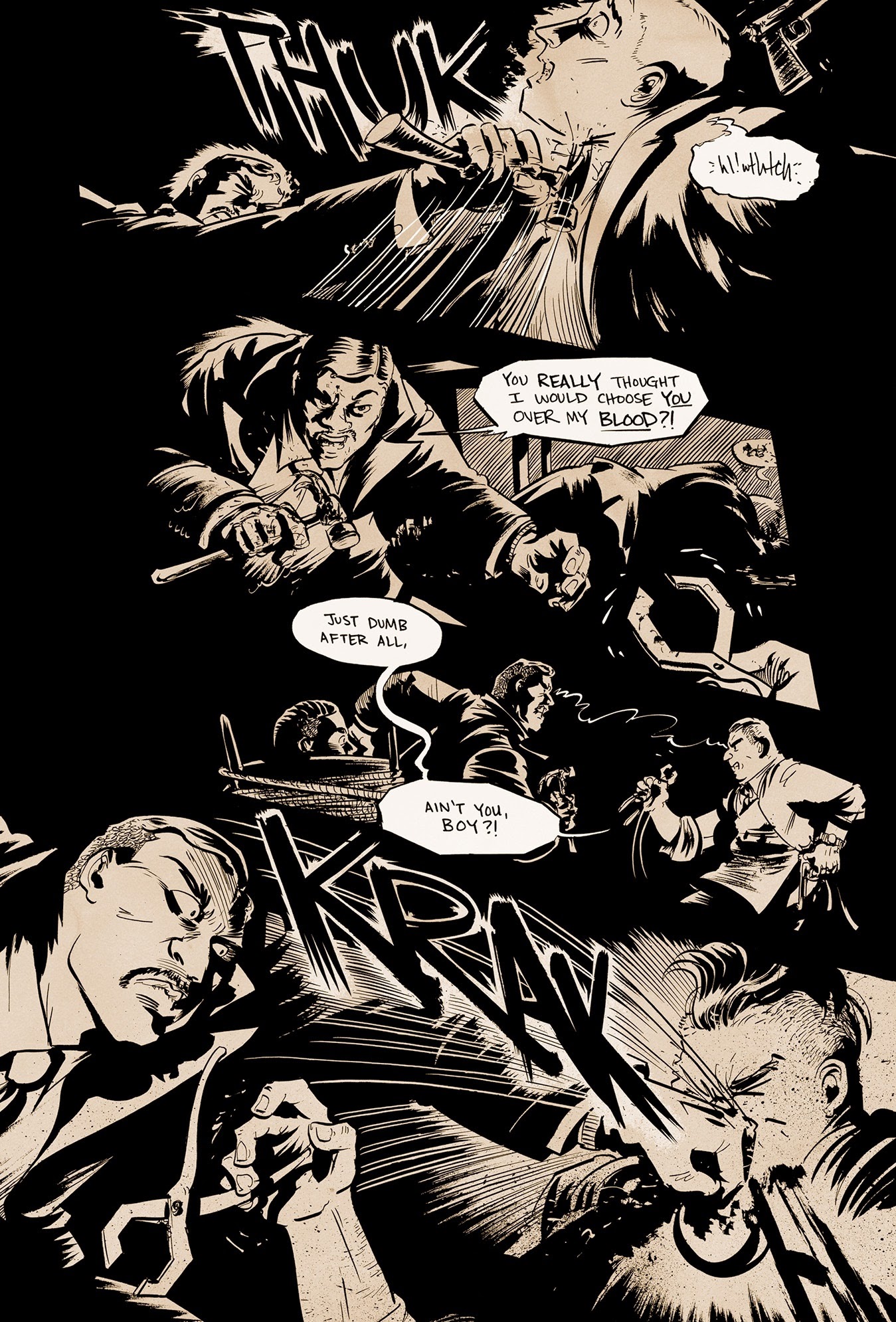 Read online Two Dead comic -  Issue # TPB (Part 3) - 37