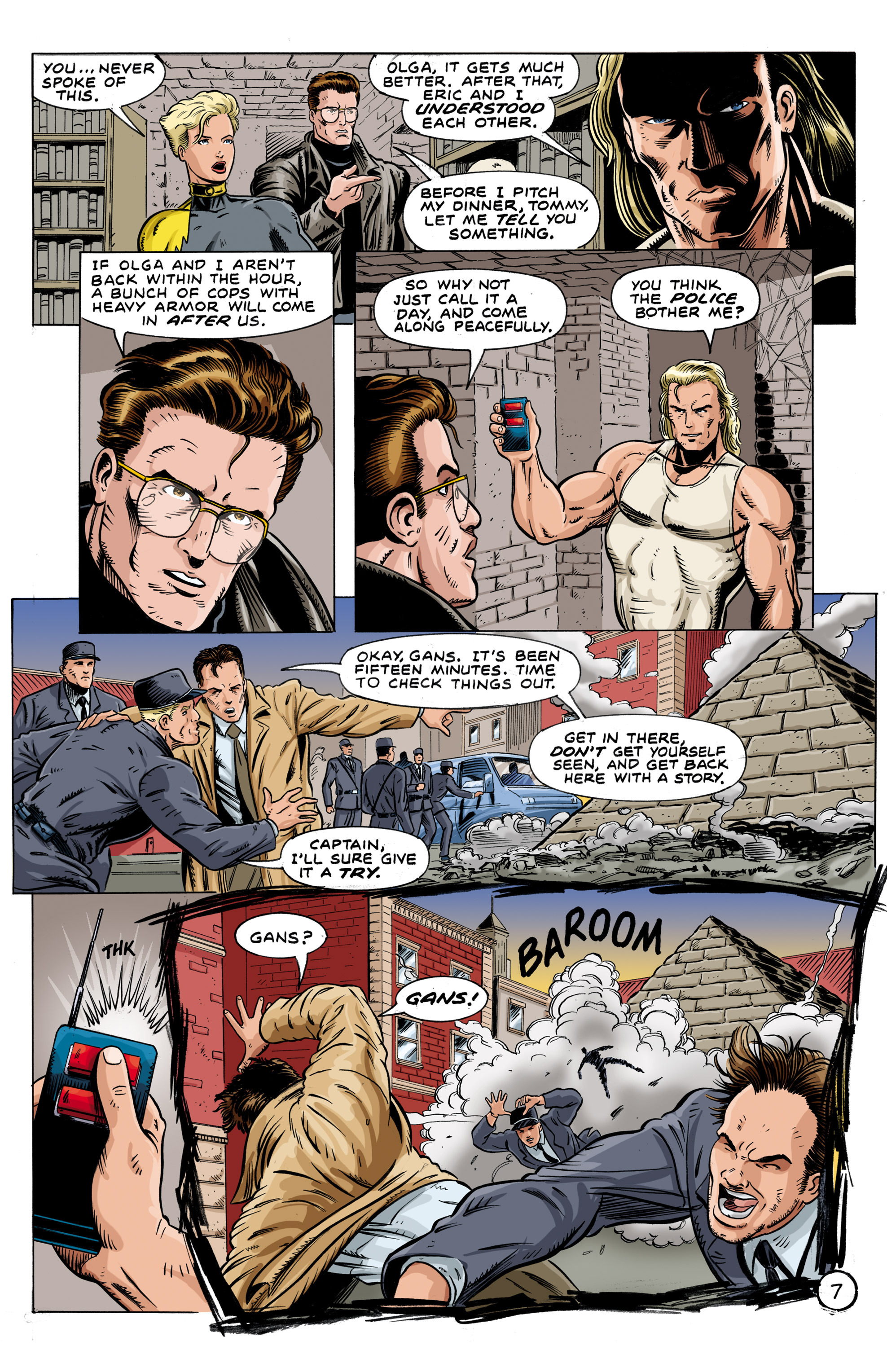 Read online Champions (2007) comic -  Issue #61 - 9