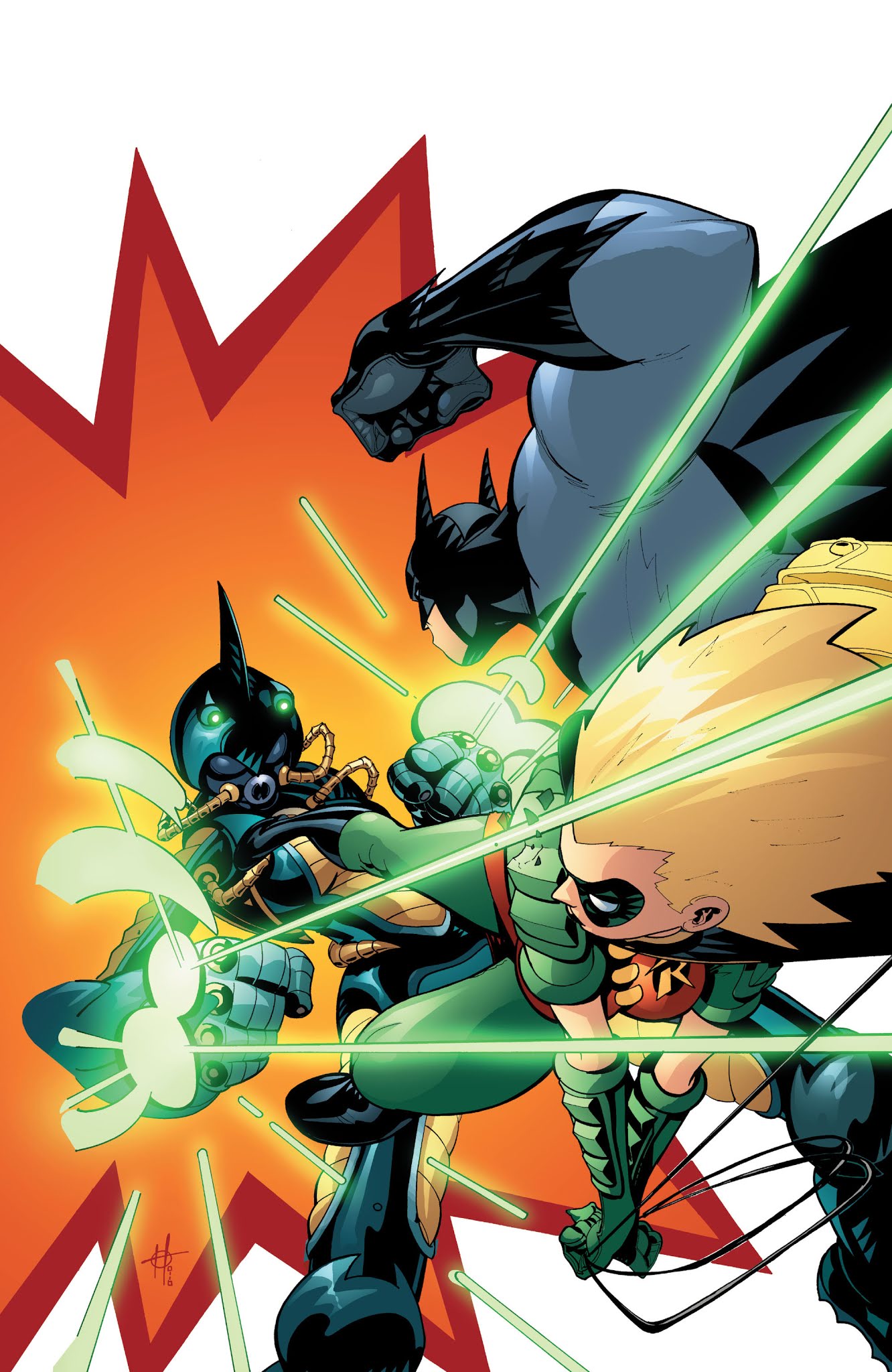 Read online Batman: War Games (2015) comic -  Issue # TPB 1 (Part 3) - 74