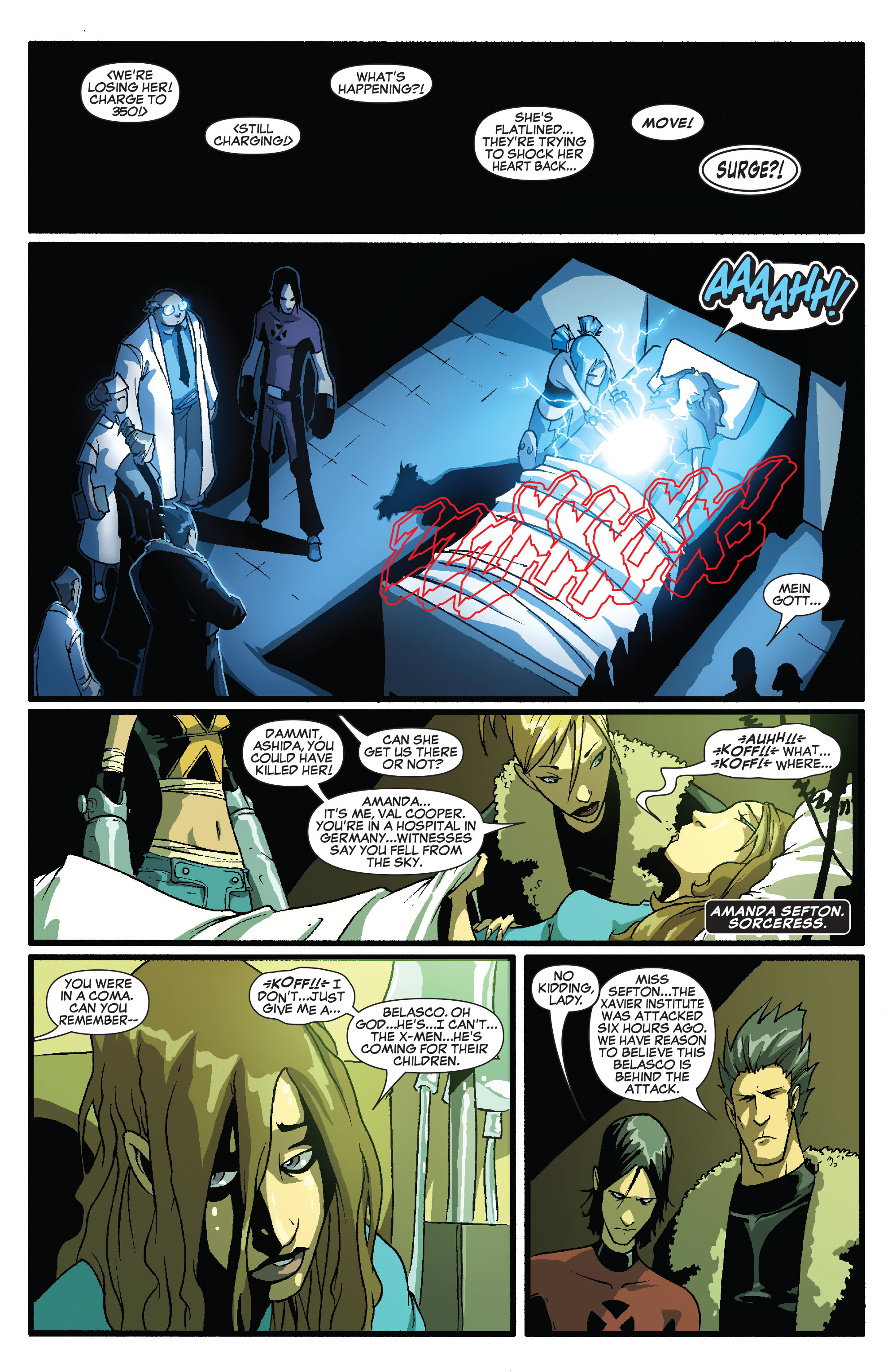 New X-Men (2004) Issue #40 #40 - English 3