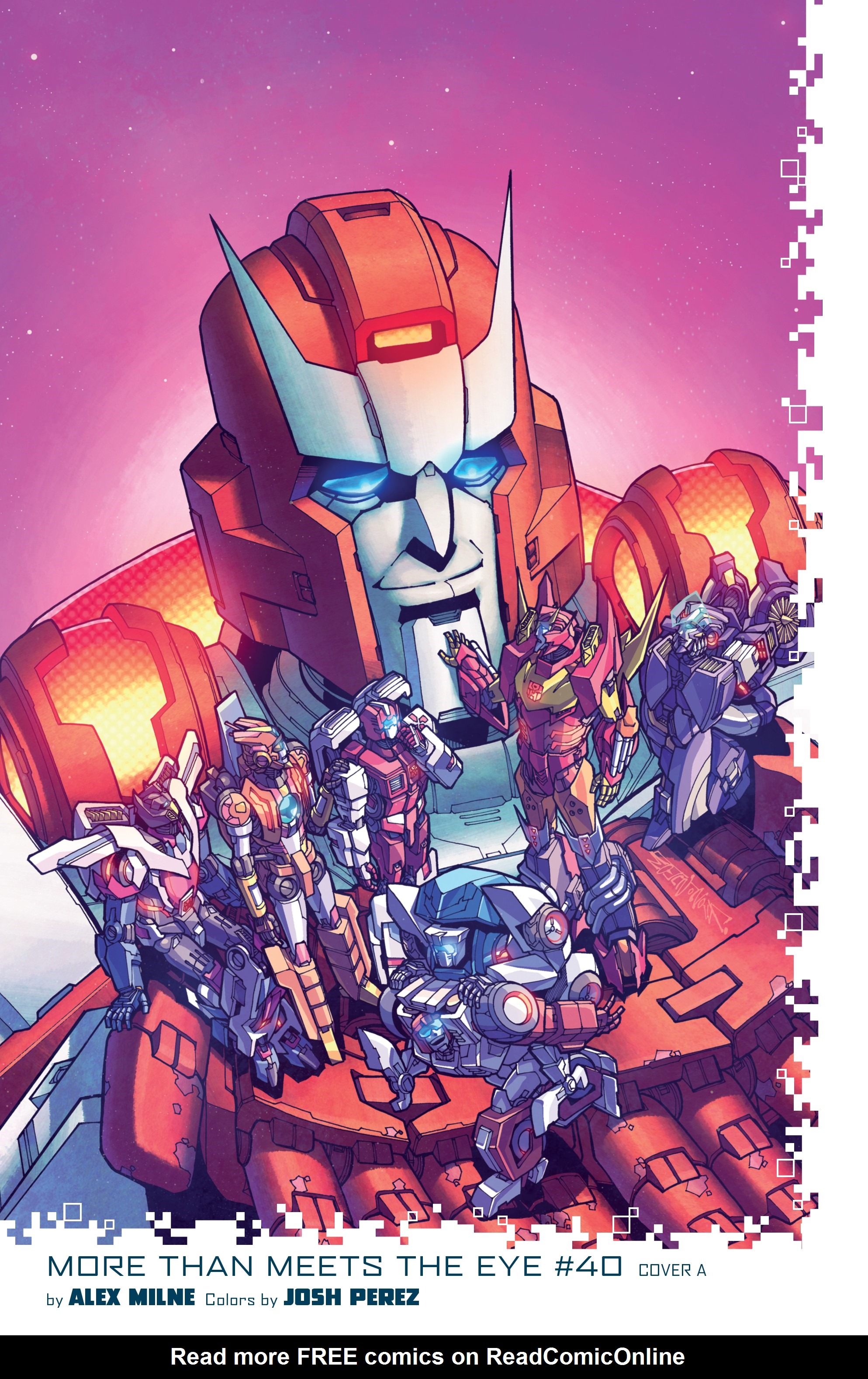 Read online Transformers: The IDW Collection Phase Two comic -  Issue # TPB 8 (Part 3) - 67