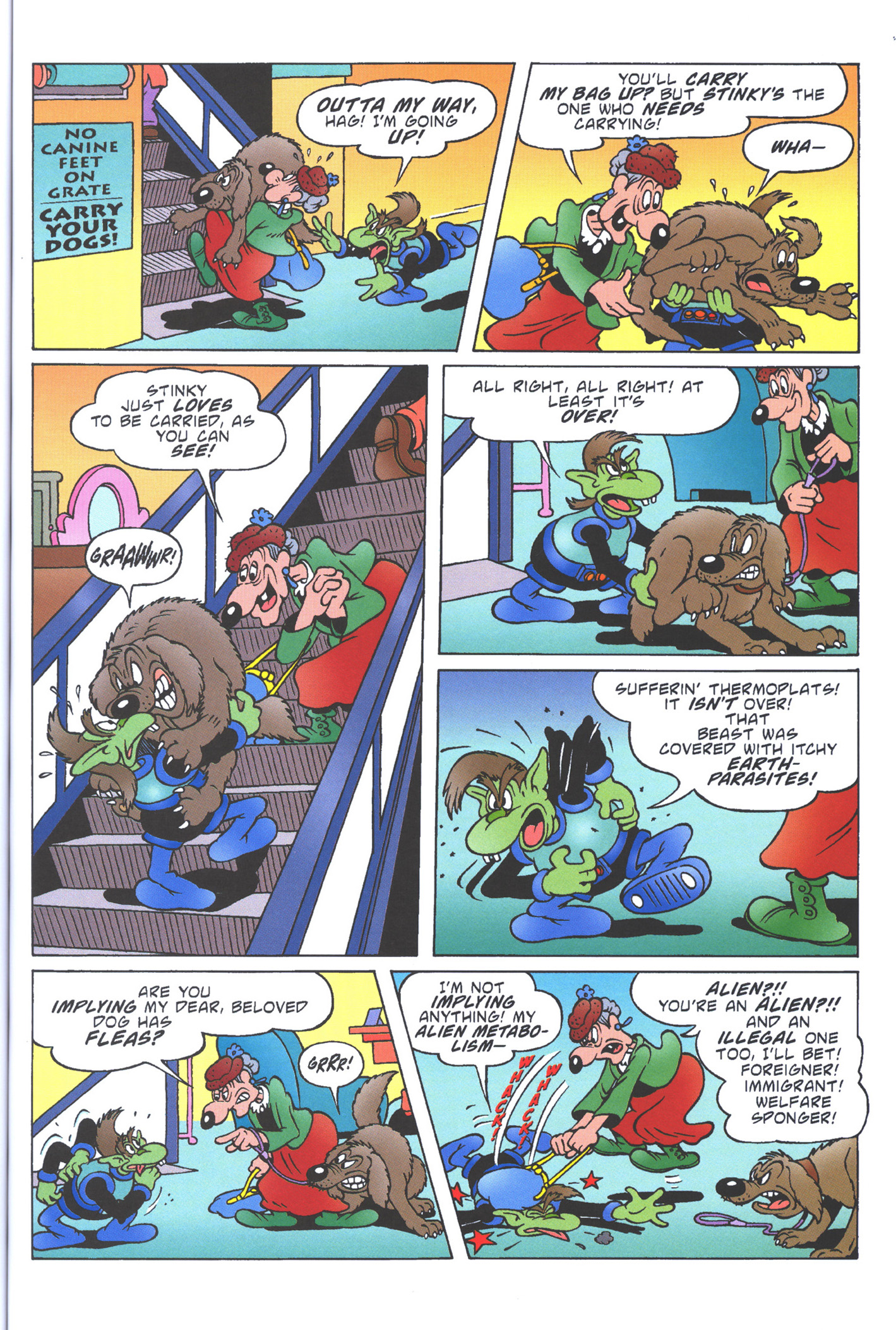 Read online Uncle Scrooge (1953) comic -  Issue #360 - 47