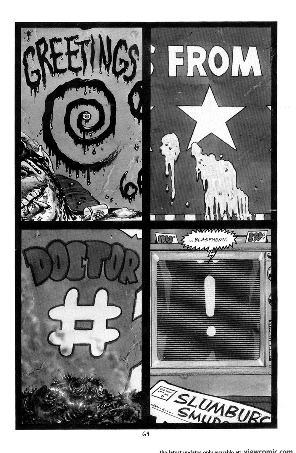 Read online Bratpack comic -  Issue #2 - 33