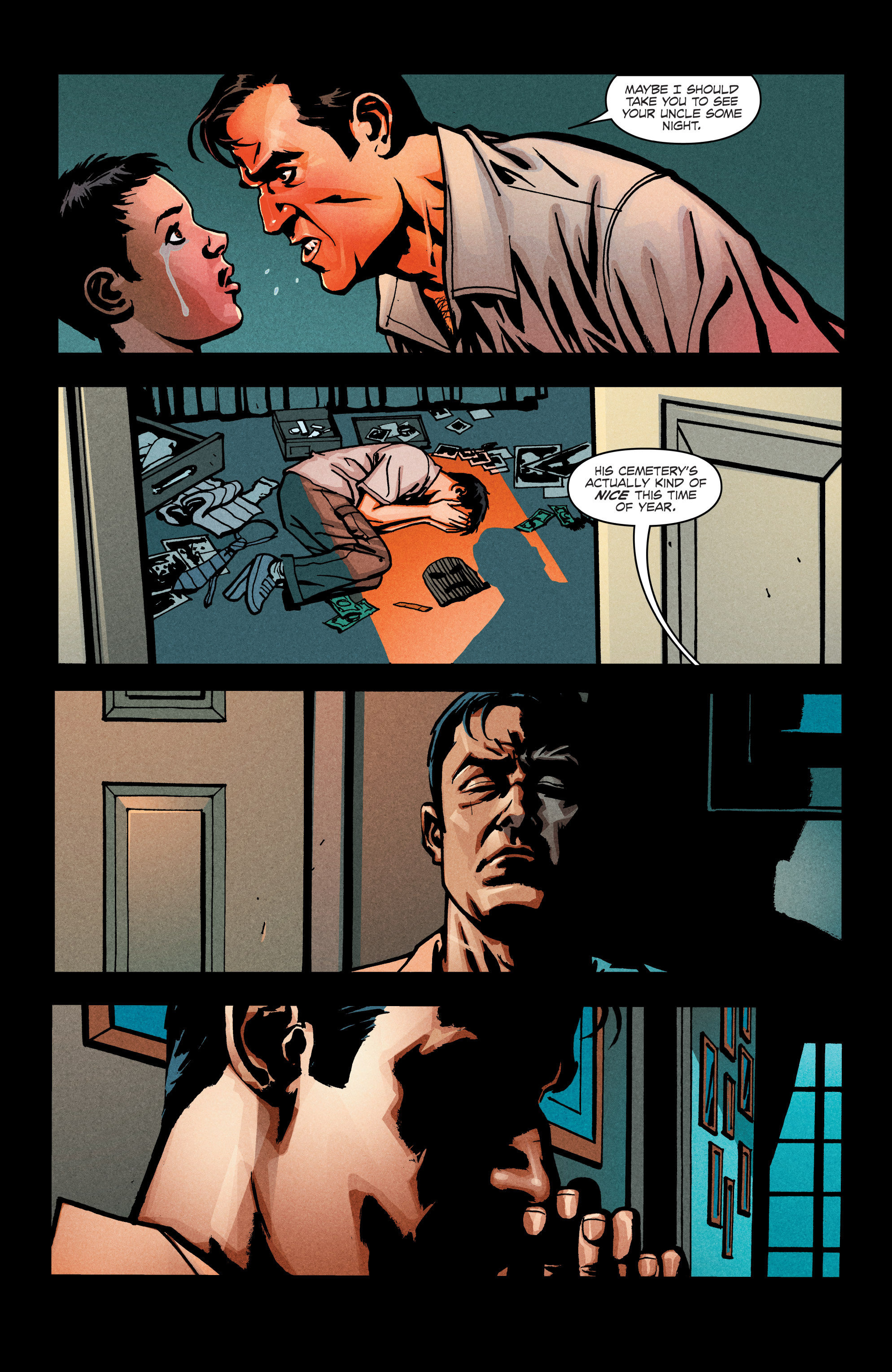 Read online Thief of Thieves comic -  Issue #9 - 5