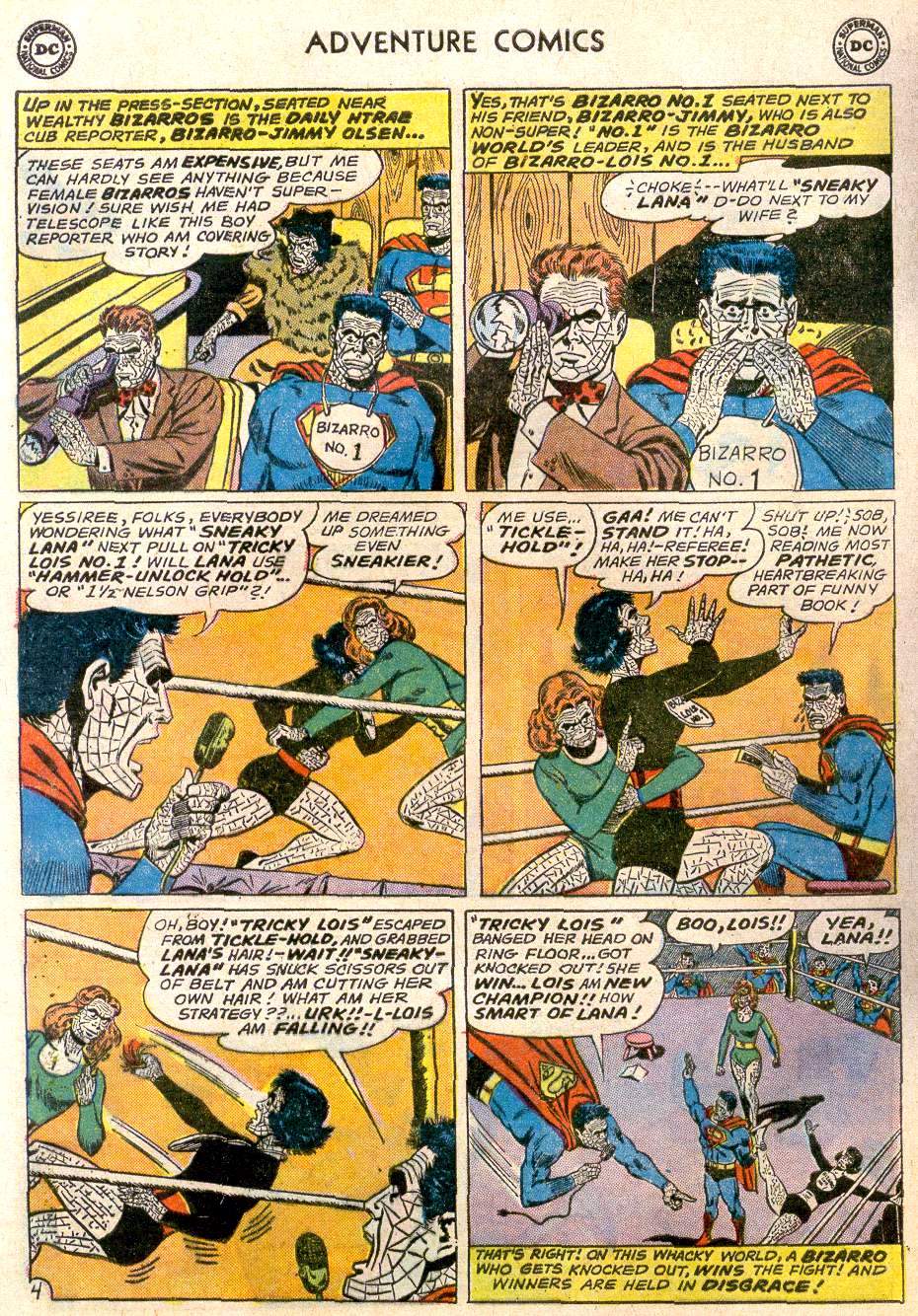 Read online Adventure Comics (1938) comic -  Issue #295 - 24