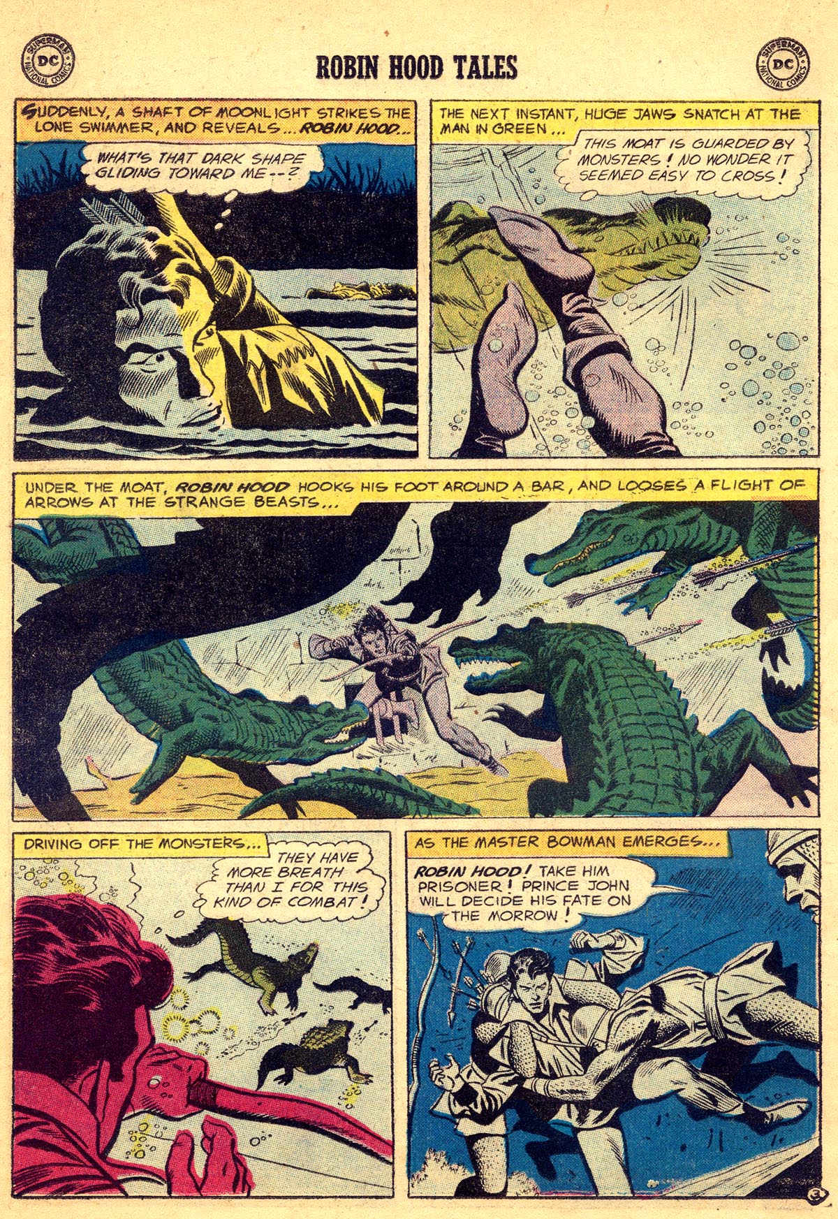 Read online Robin Hood Tales comic -  Issue #7 - 18