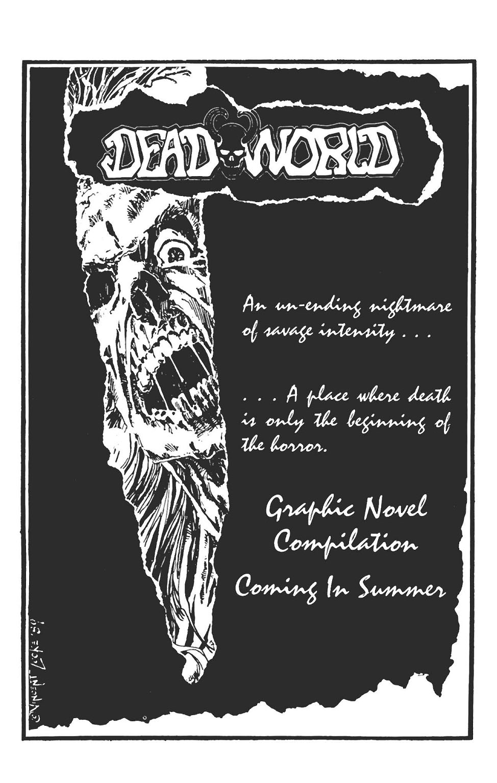 Read online Deadworld (1988) comic -  Issue #12 - 35