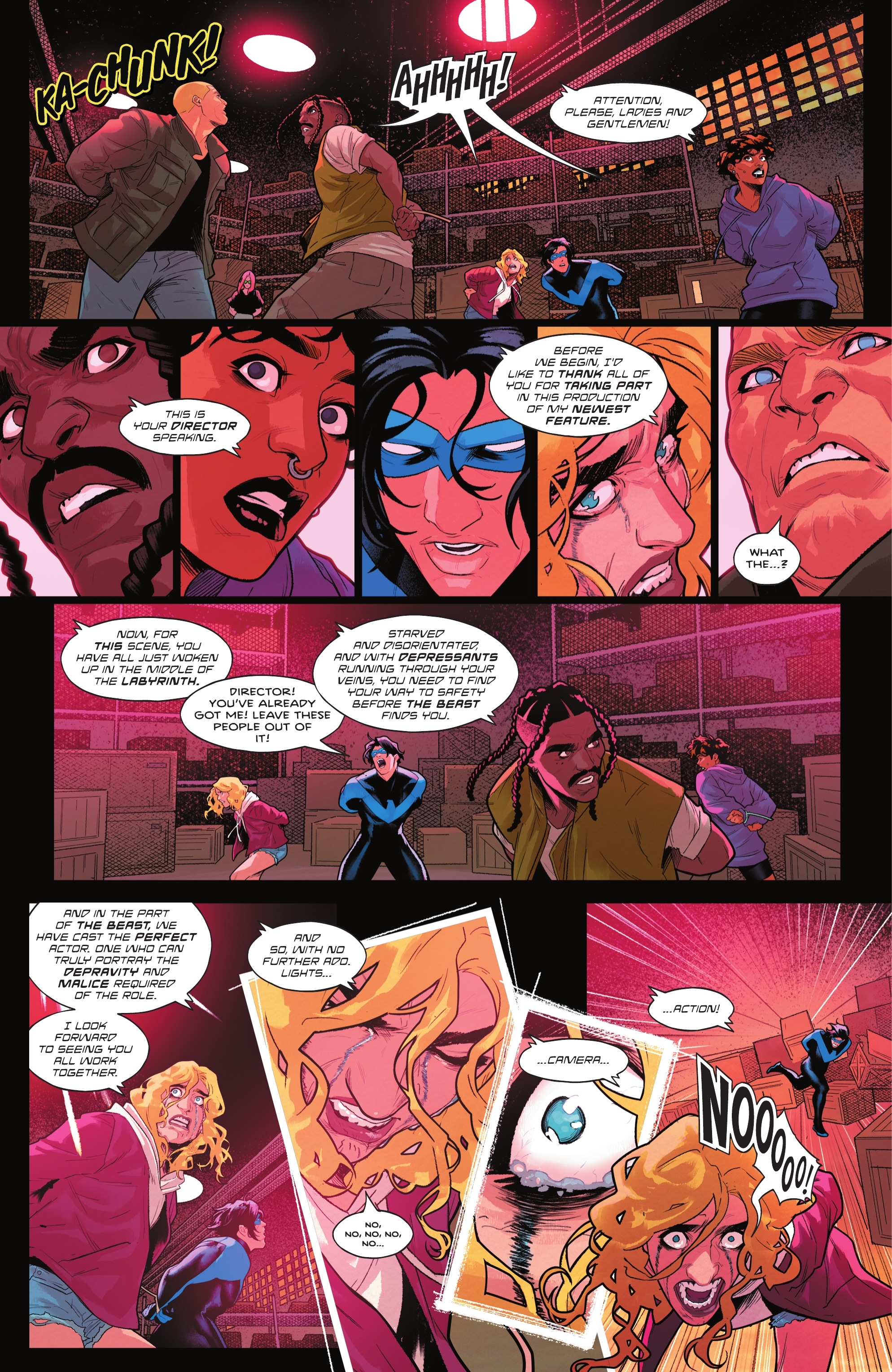 Read online Batman: Urban Legends comic -  Issue #23 - 12