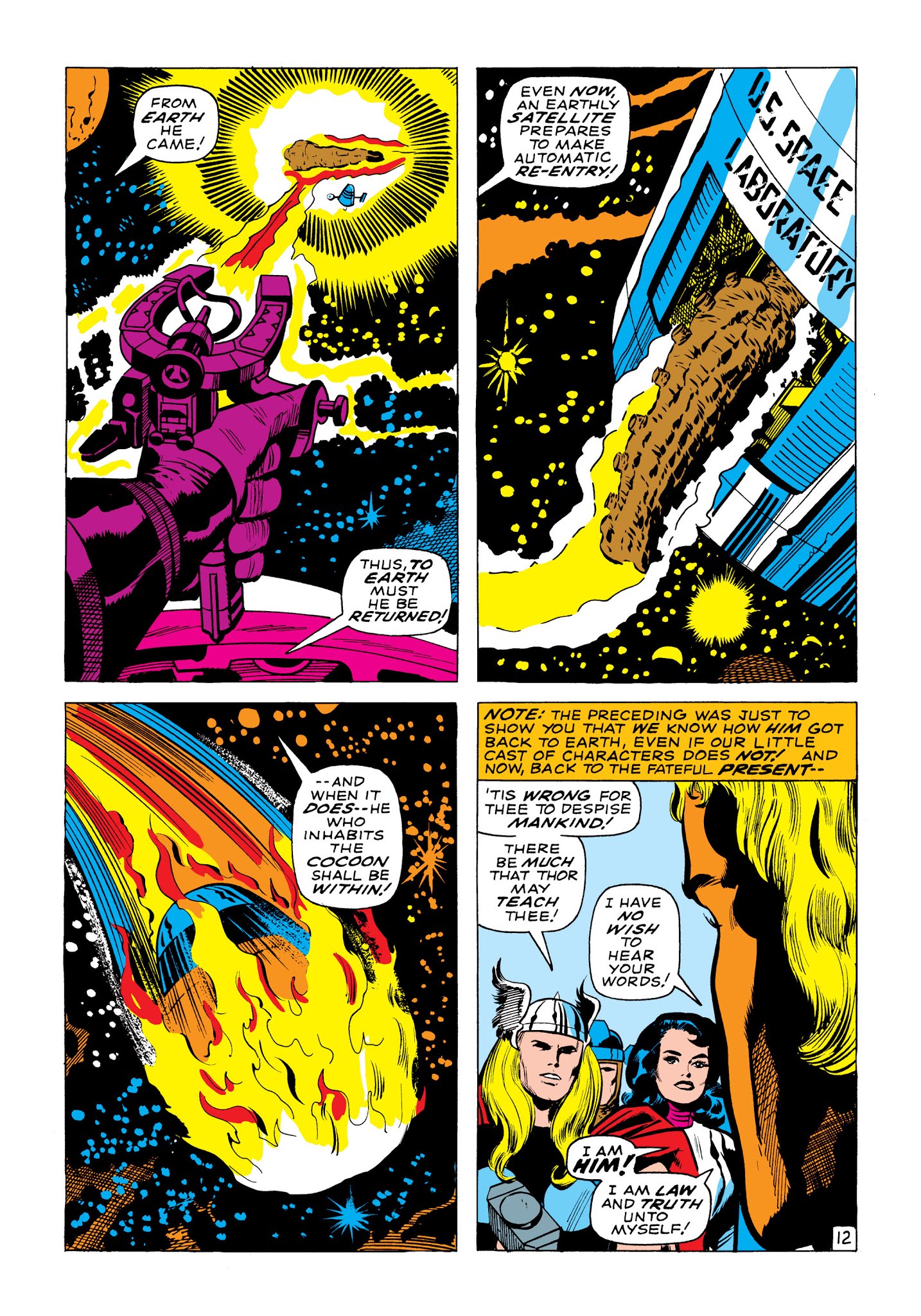 Read online Thor Epic Collection comic -  Issue # TPB 4 (Part 3) - 44