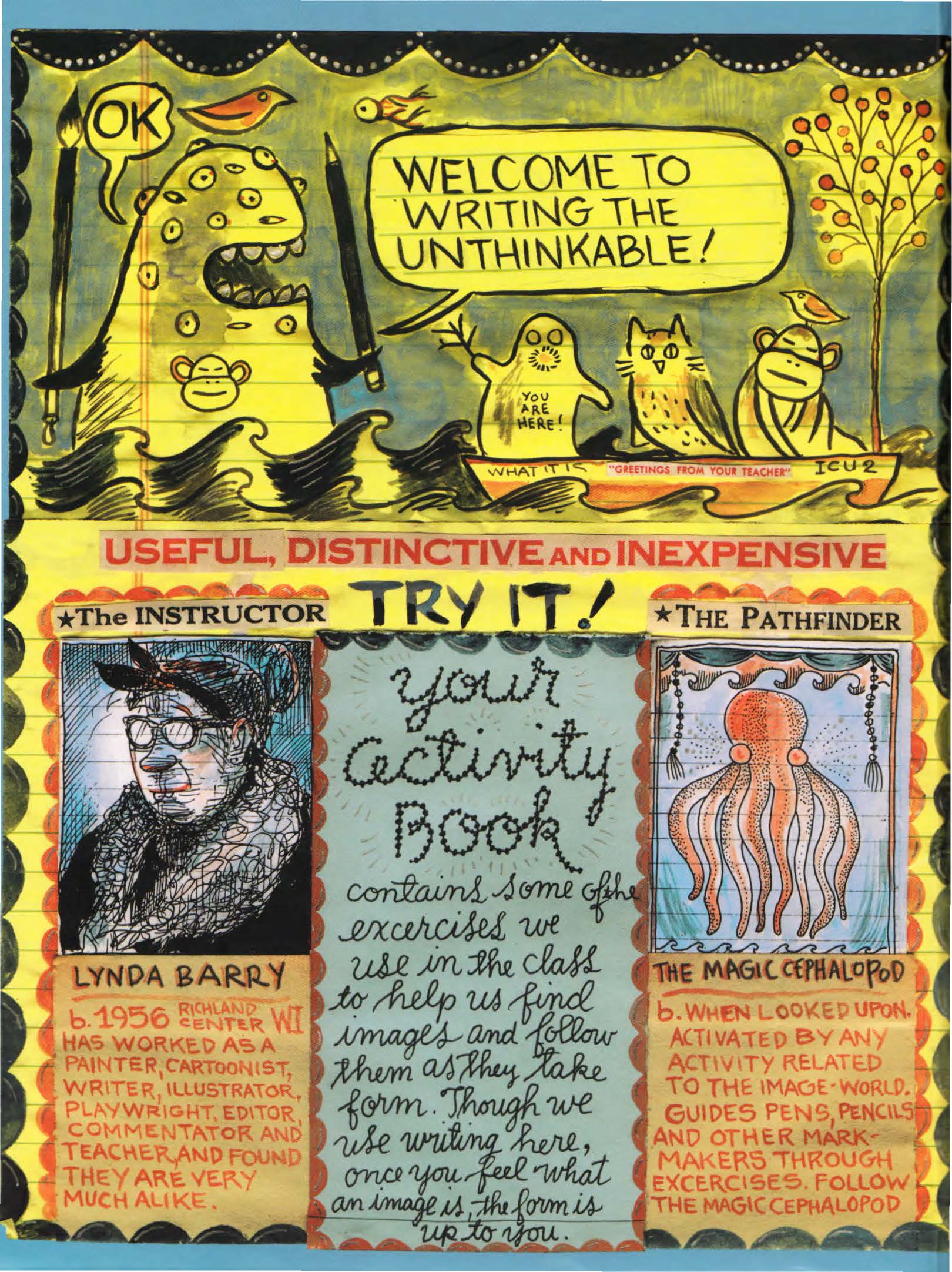 Read online What It Is comic -  Issue # TPB (Part 2) - 116