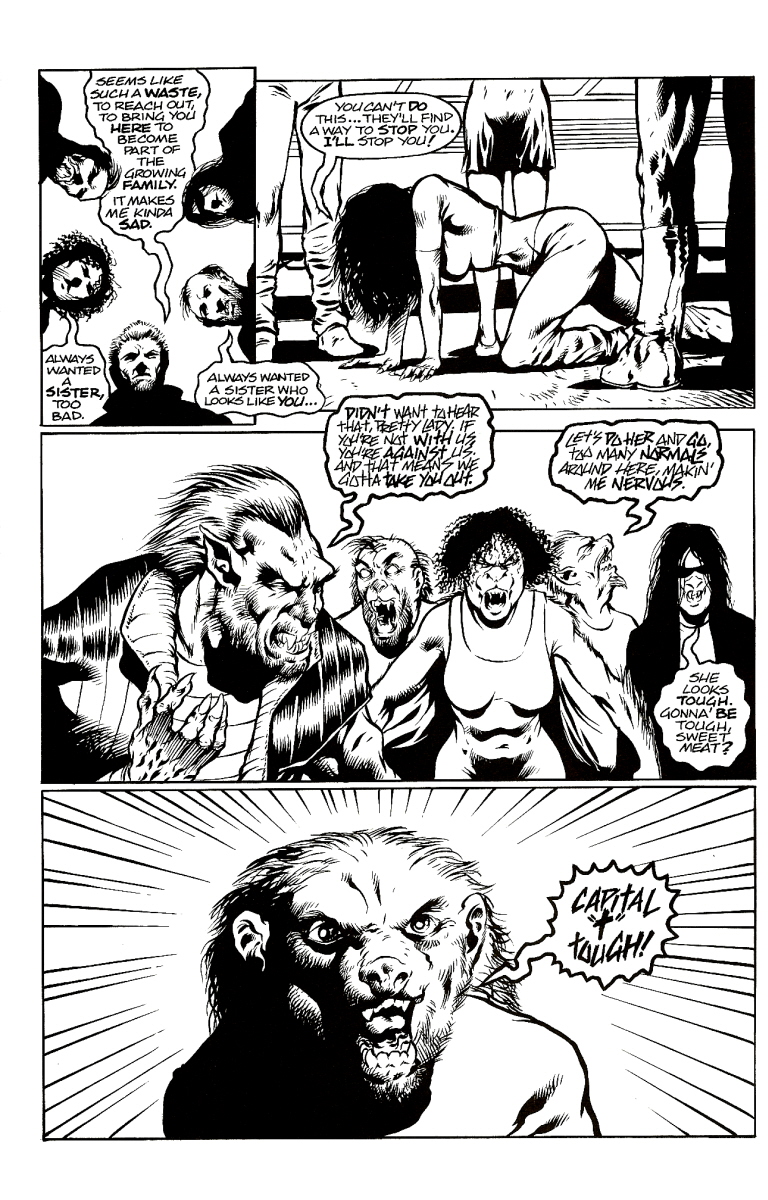 Read online Razor: Uncut comic -  Issue #33 - 14