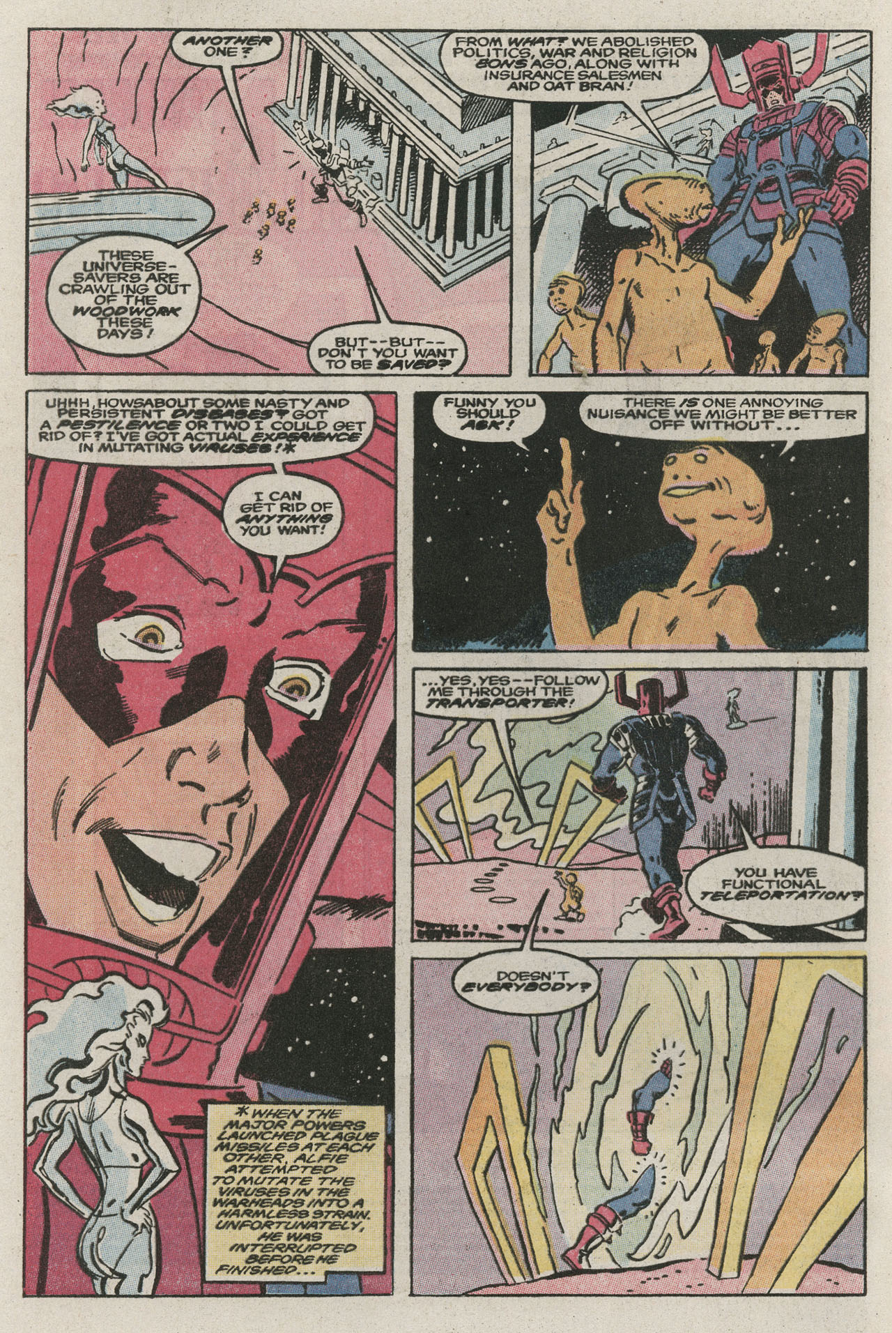 Read online Nth Man the Ultimate Ninja comic -  Issue #13 - 4