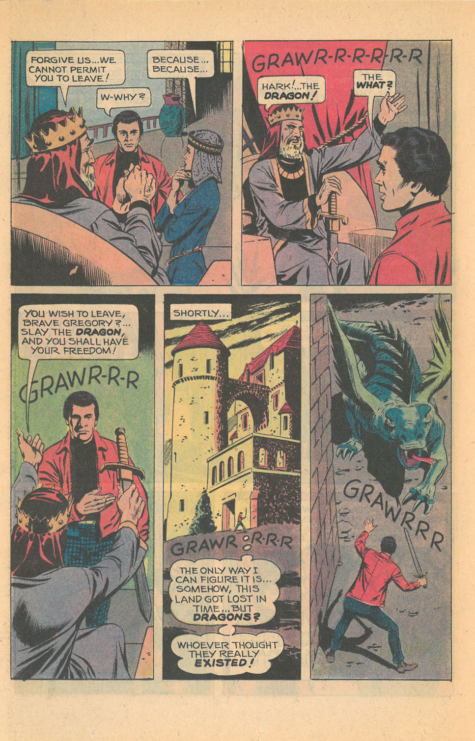 Read online Shroud Of Mystery comic -  Issue # Full - 24