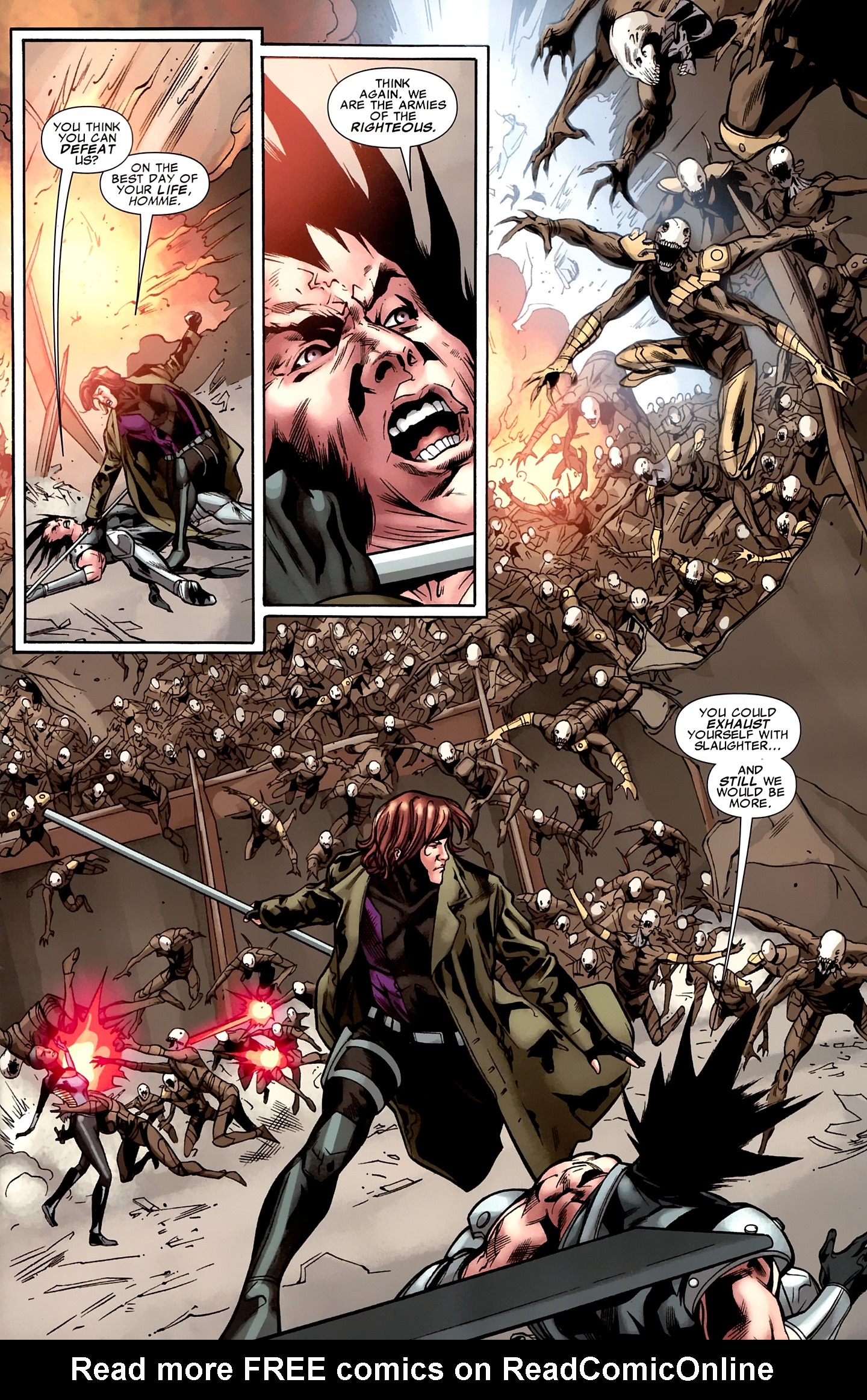 X-Men Legacy (2008) Issue #256 #50 - English 4