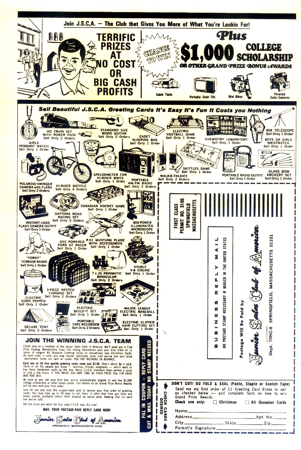 Read online Swing With Scooter comic -  Issue #30 - 35