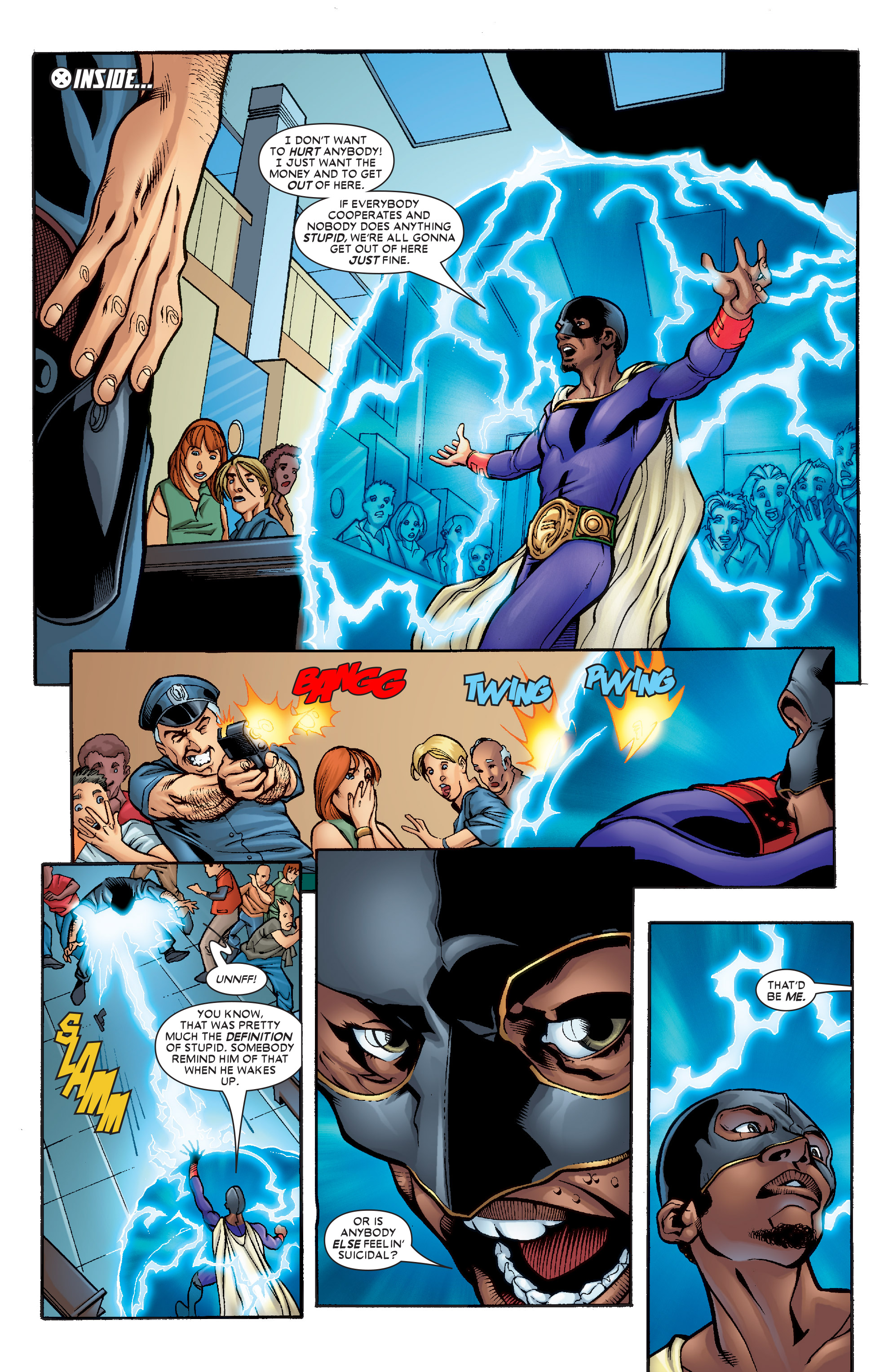 Read online Gambit: Thieves' World comic -  Issue # TPB (Part 2) - 63