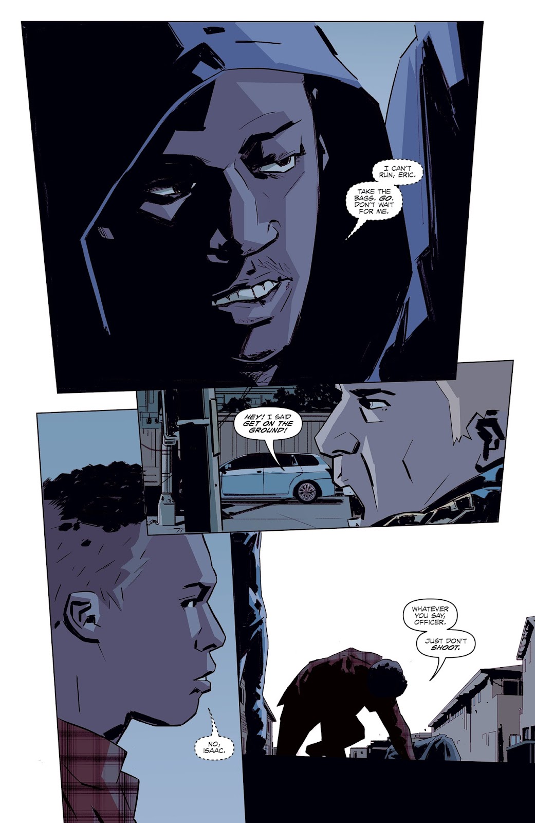 24: Legacy - Rules of Engagement issue 3 - Page 11