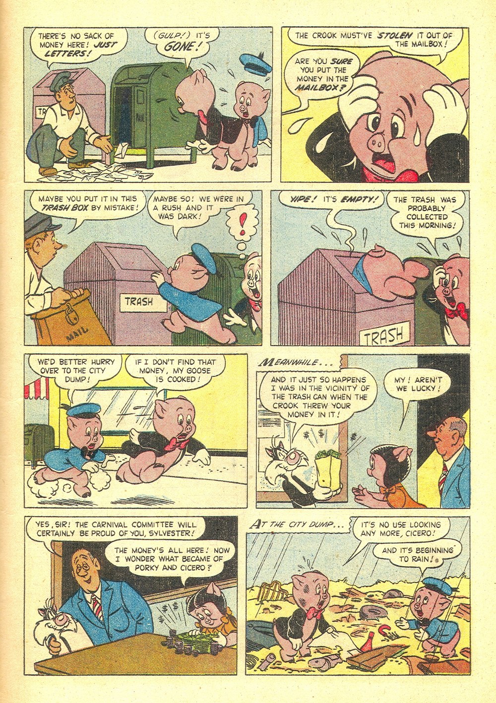 Bugs Bunny (1952) issue 45 - Page 29