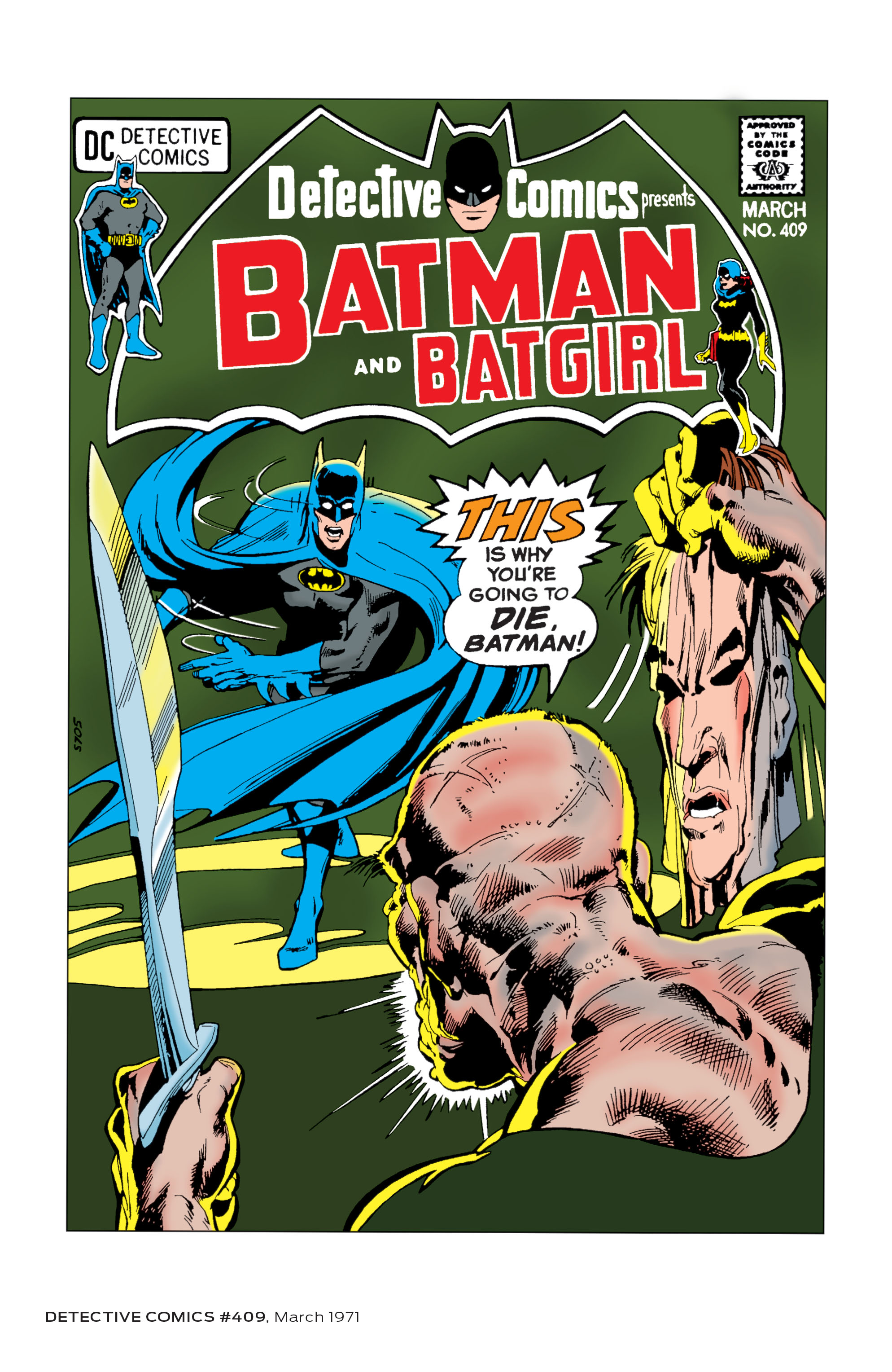 Read online Batman by Neal Adams comic -  Issue # TPB 2 (Part 3) - 23