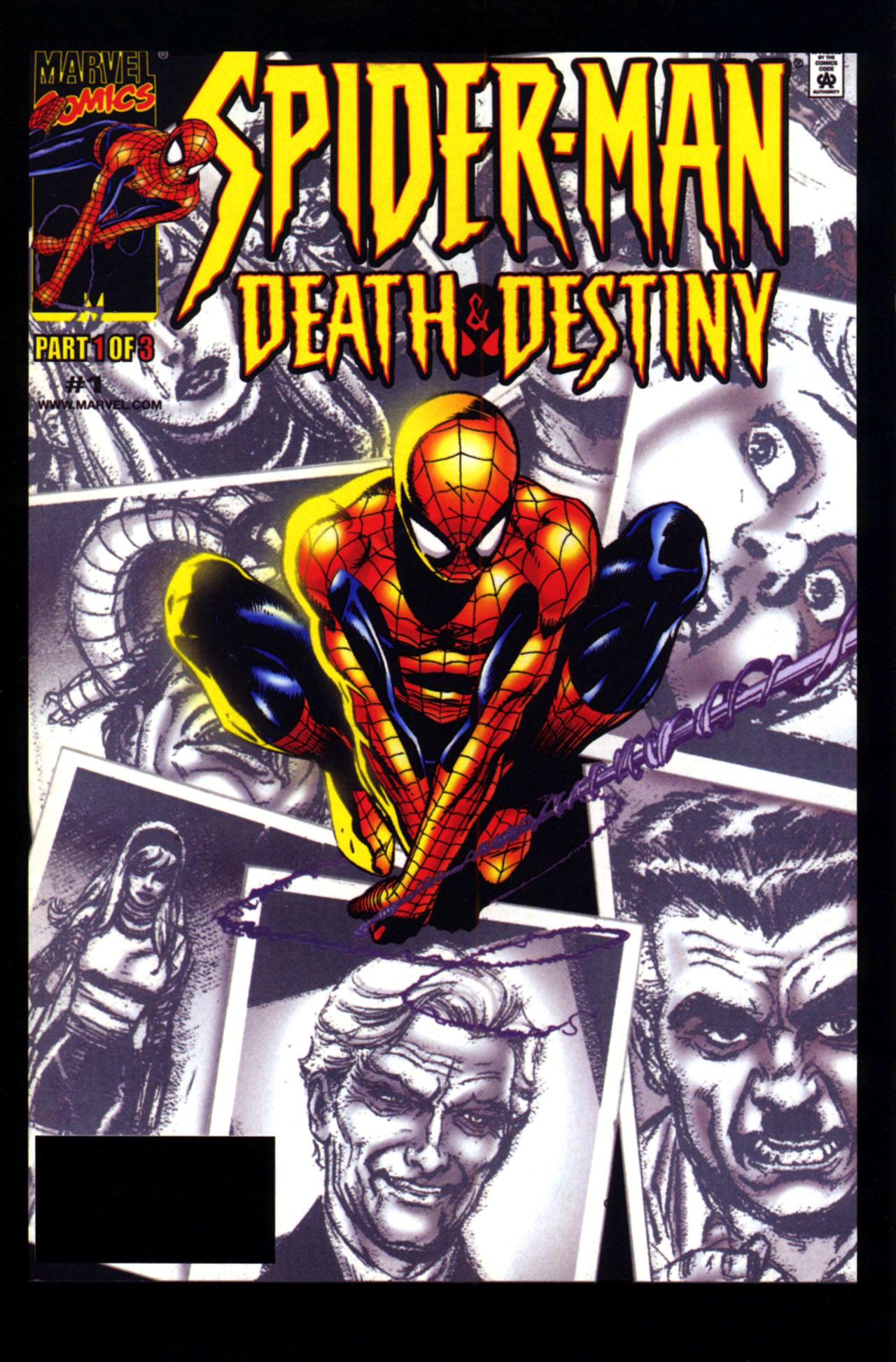 Read online Spider-Man Family comic -  Issue #7 - 55