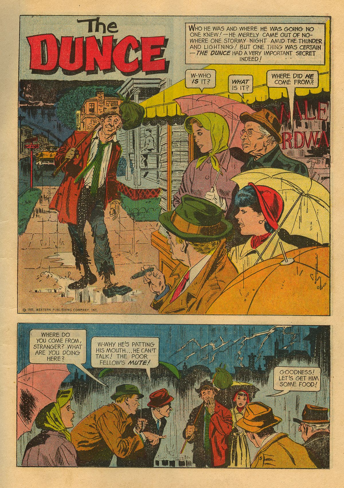 Read online Boris Karloff Tales of Mystery comic -  Issue #12 - 15