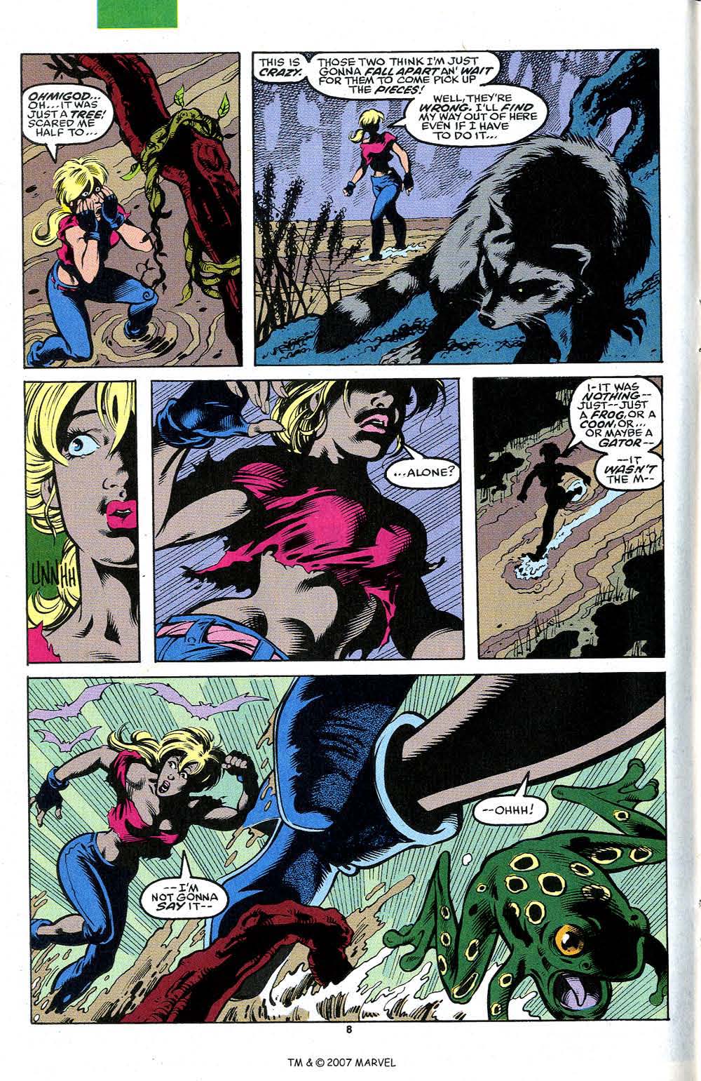 Read online The Incredible Hulk (1968) comic -  Issue #389 - 10