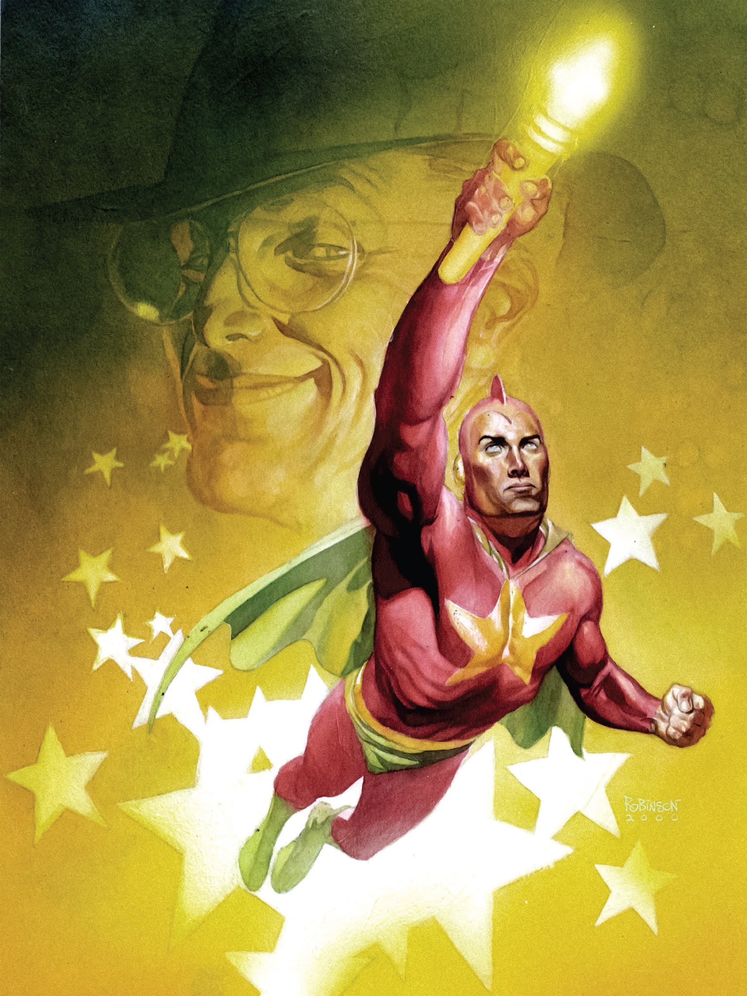 Read online The Art of Painted Comics comic -  Issue # TPB (Part 4) - 35