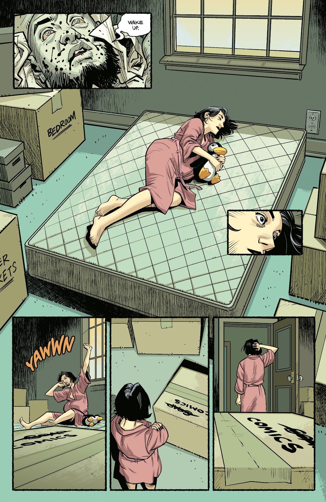 Fight Club 3 issue 8 - Page 7